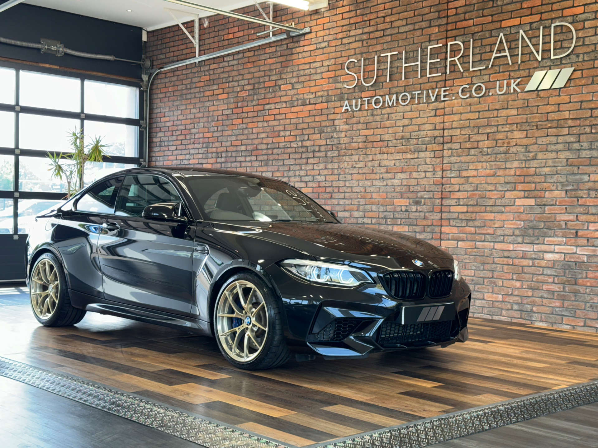 BMW 2 SERIES 3.0 M2 Competition Edition Auto 2dr #4