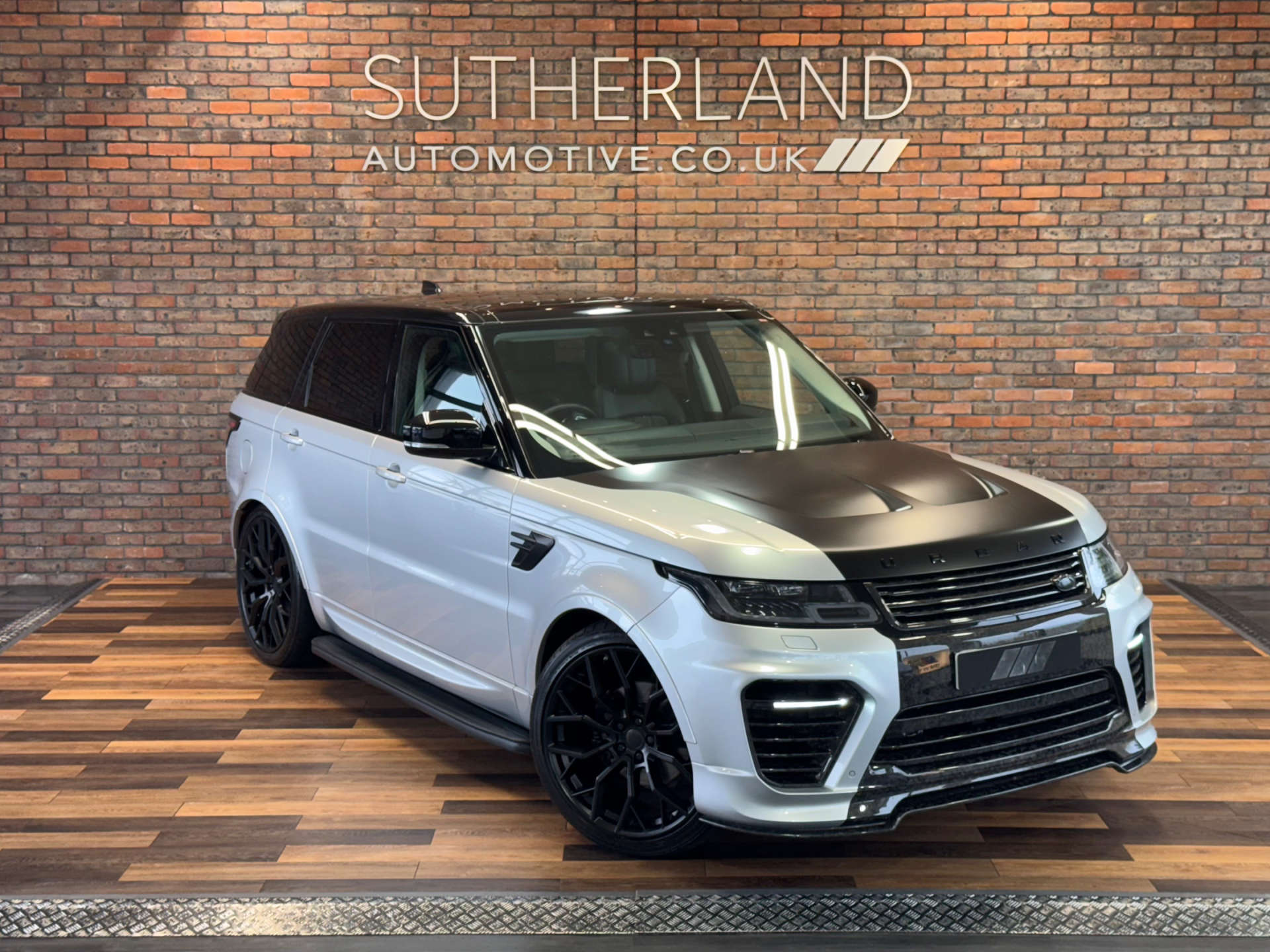 LAND ROVER RANGE ROVER SPORT 3.0 Range Rover Sport HSE Dynamic SDV6 Auto 4WD 5dr #1