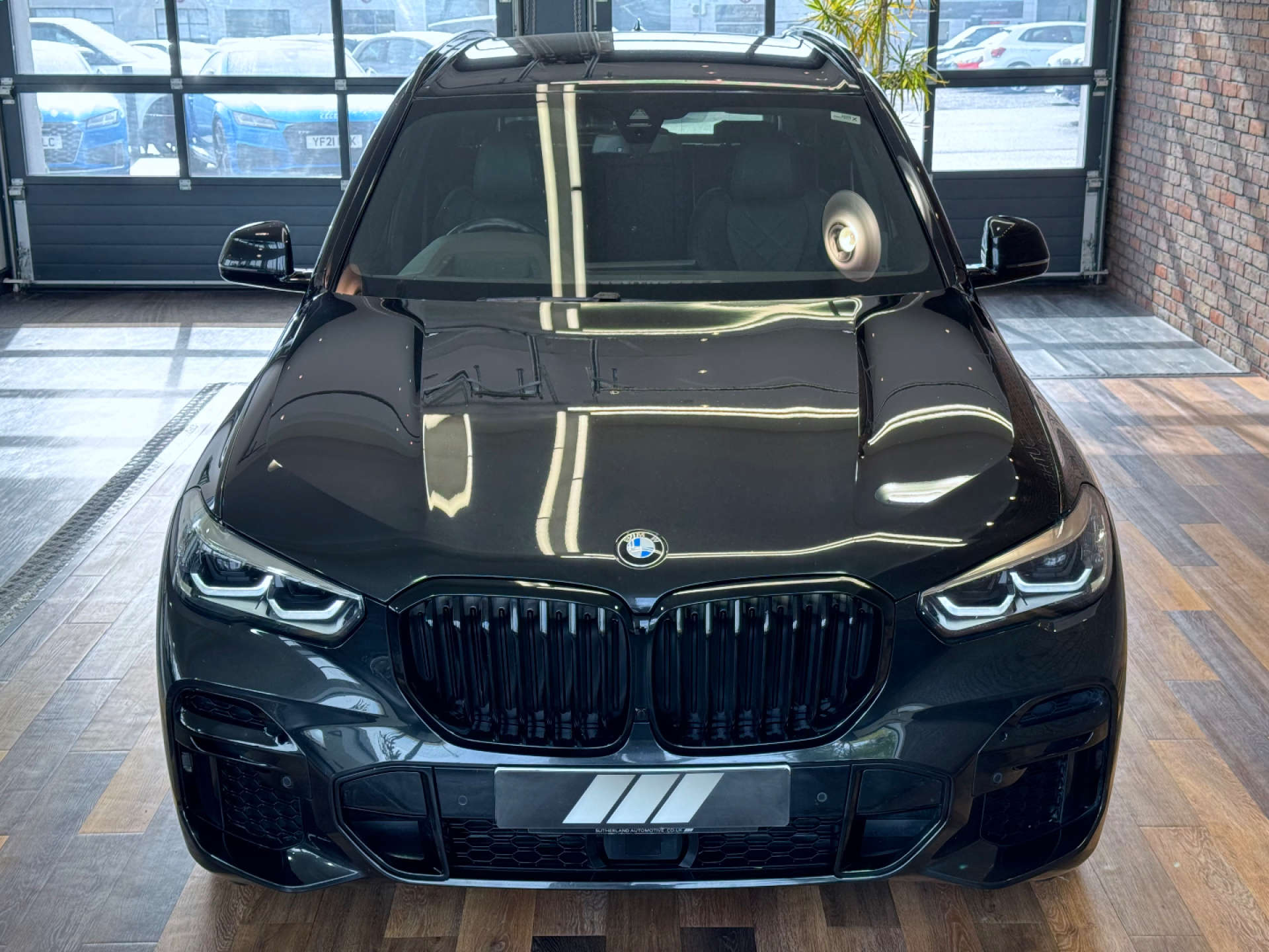 BMW X5 3.0 X5 xDrive 40d M Sport MHEV Auto 4WD 5dr #10