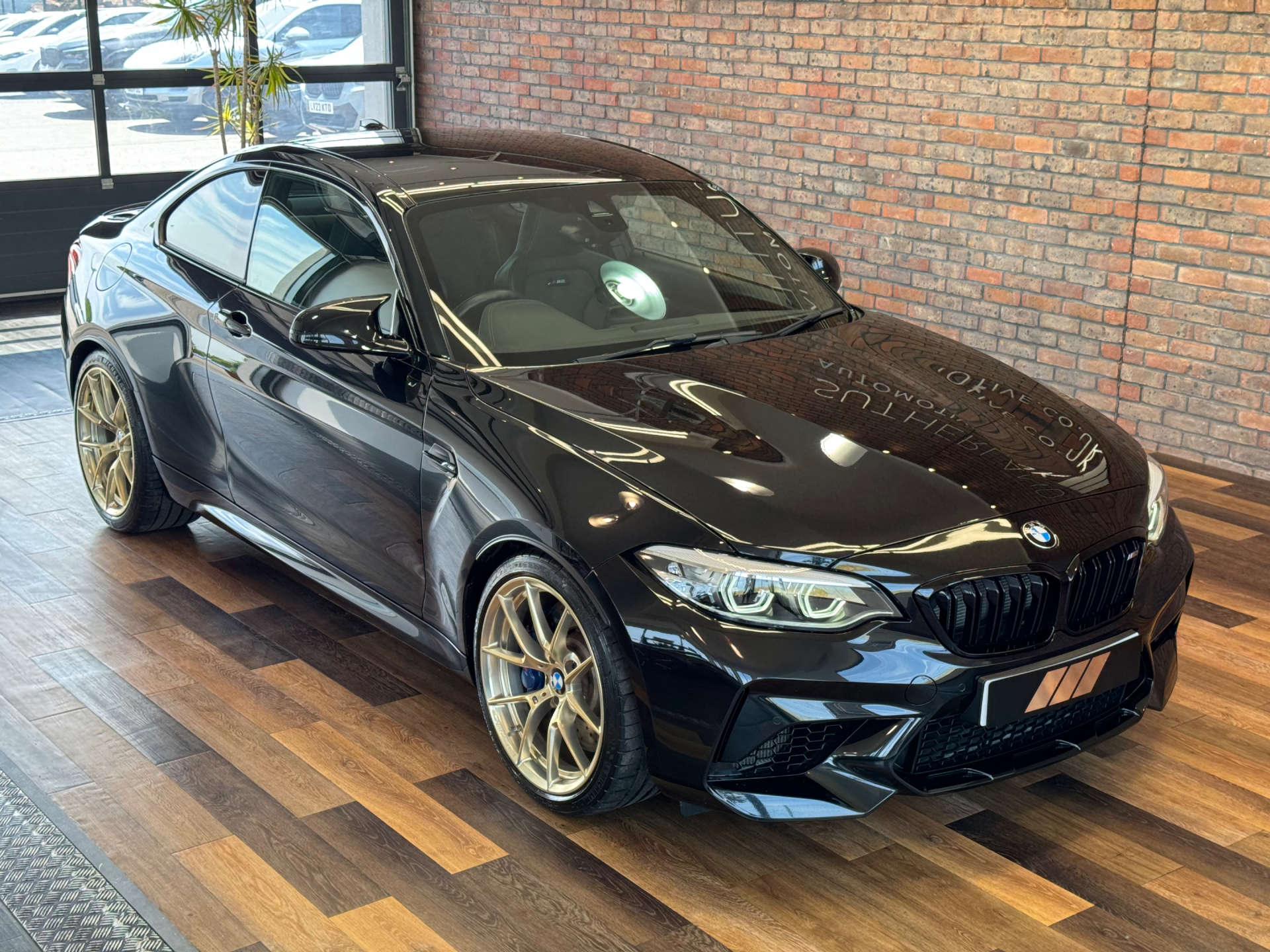 BMW 2 SERIES 3.0 M2 Competition Edition Auto 2dr #5