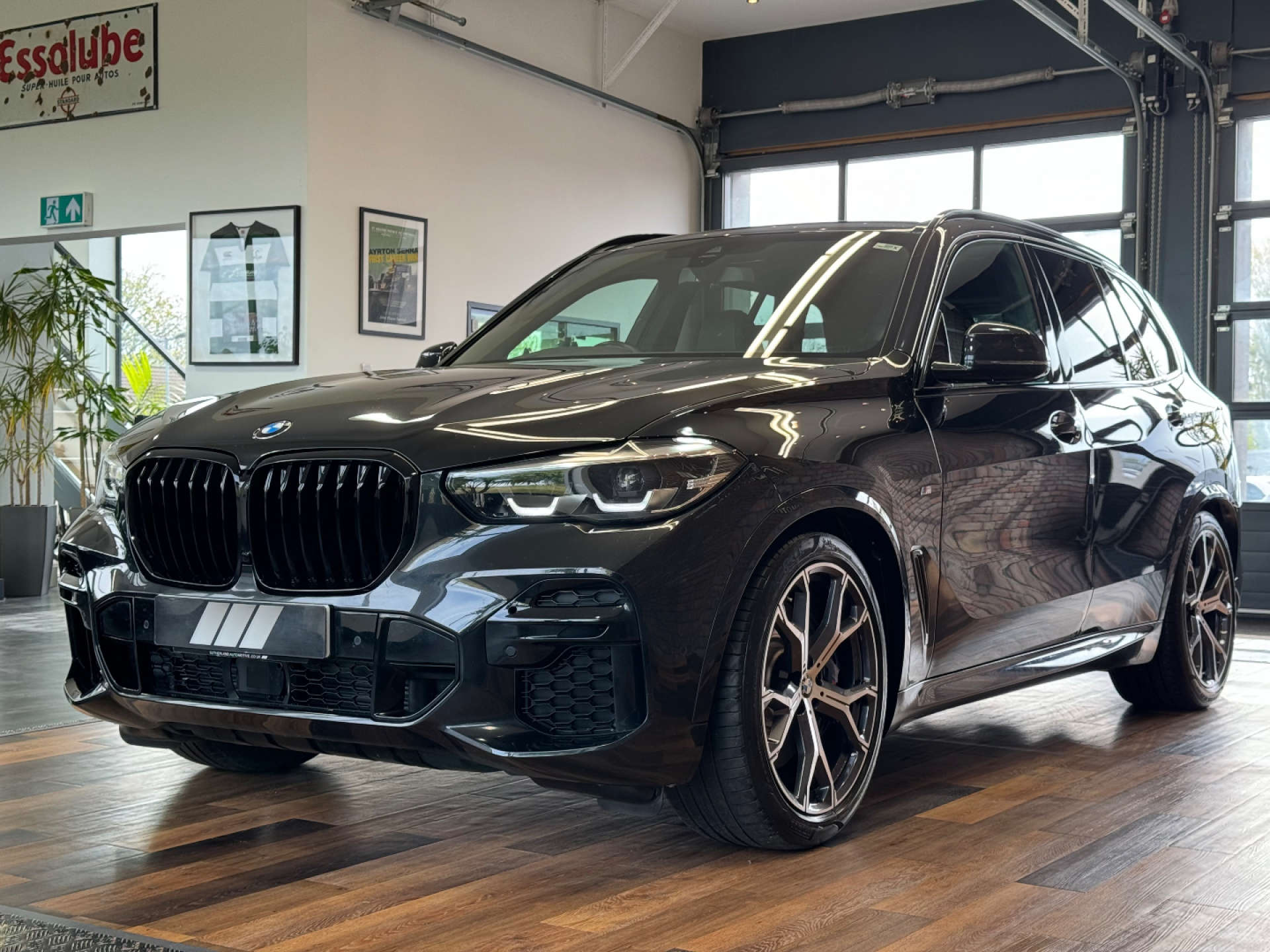BMW X5 3.0 X5 xDrive 40d M Sport MHEV Auto 4WD 5dr #11