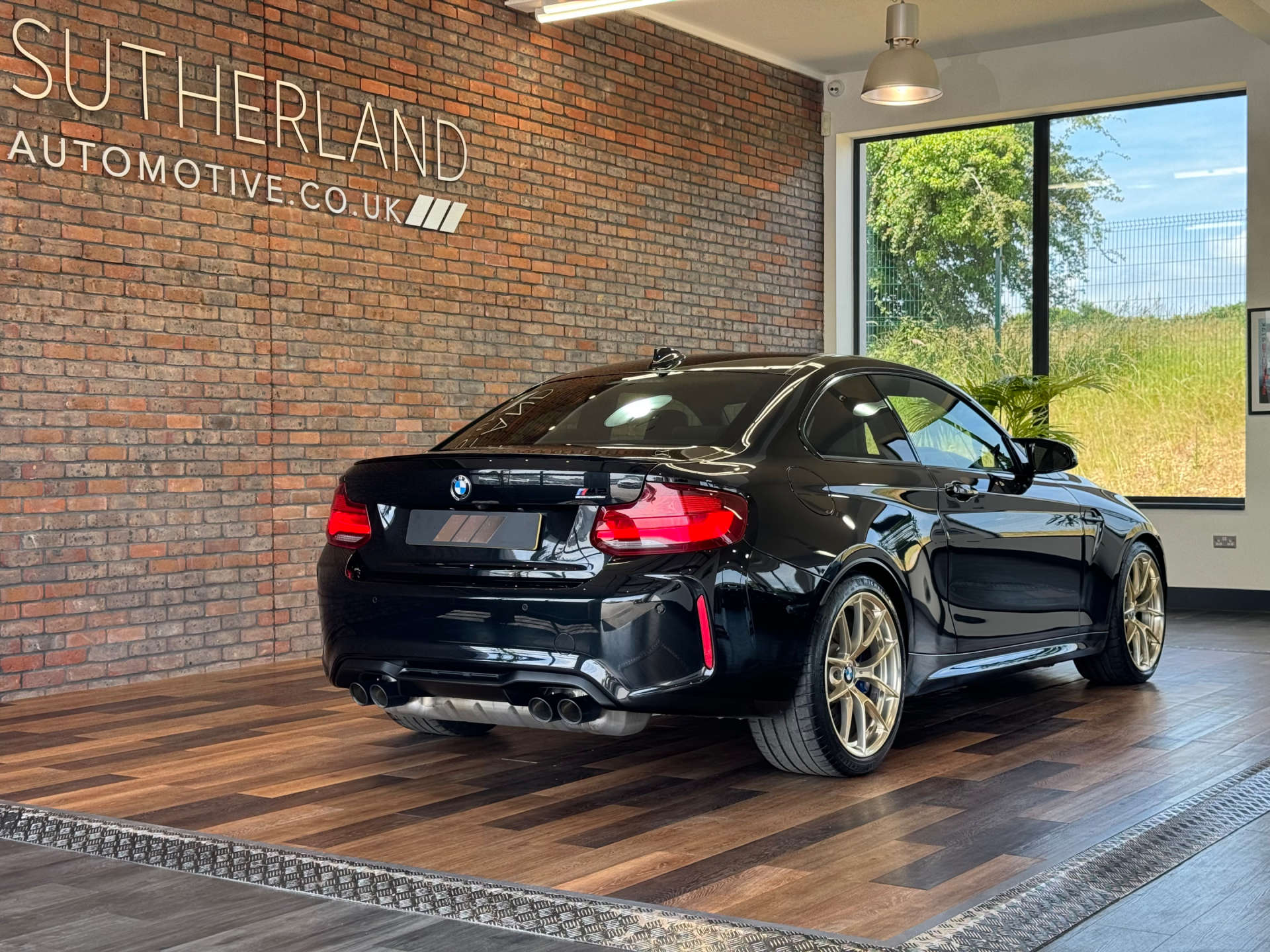BMW 2 SERIES 3.0 M2 Competition Edition Auto 2dr #6