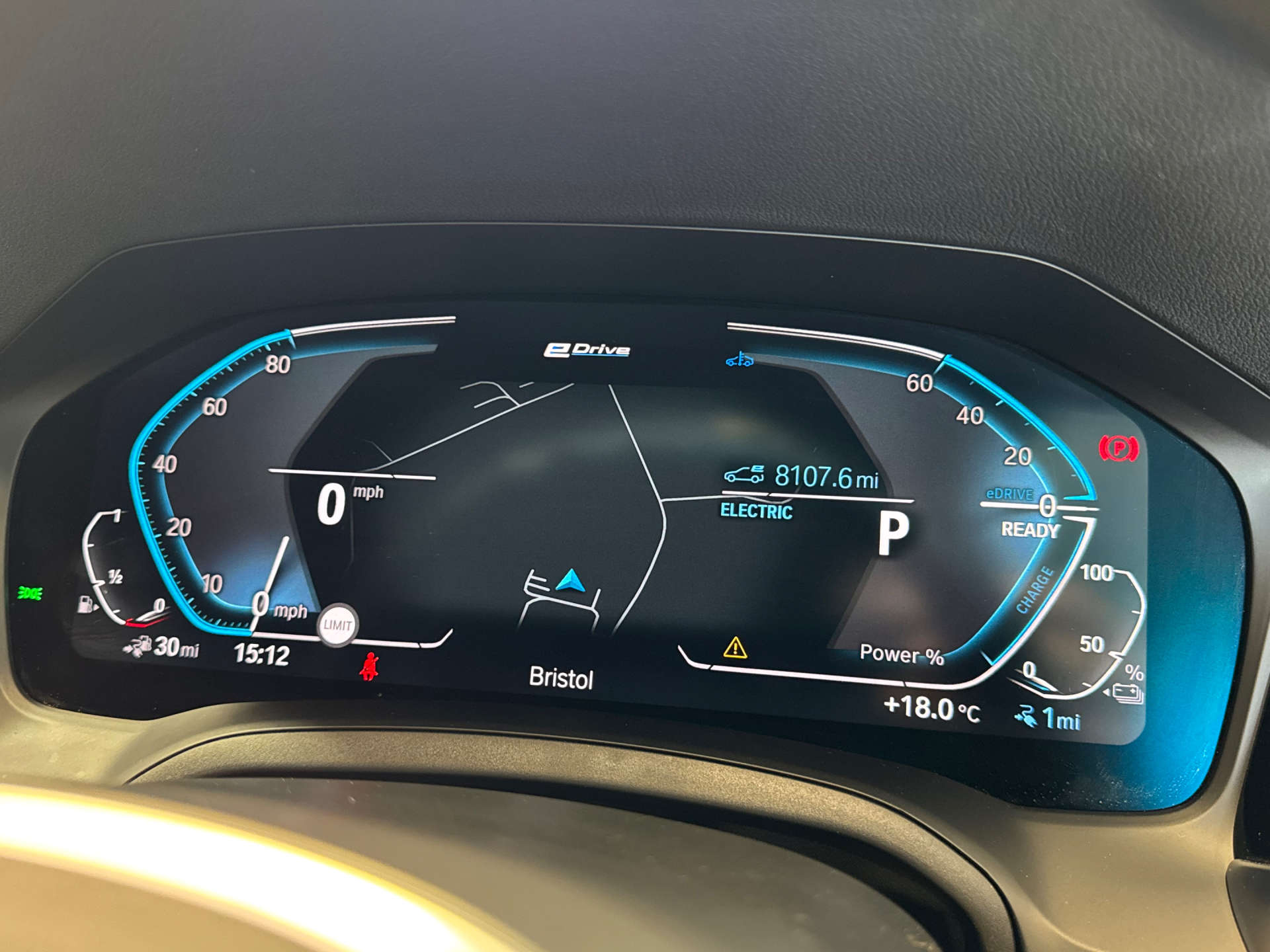 BMW 3 SERIES 2.0 330e M Sport Professional Edition Auto 5dr #45