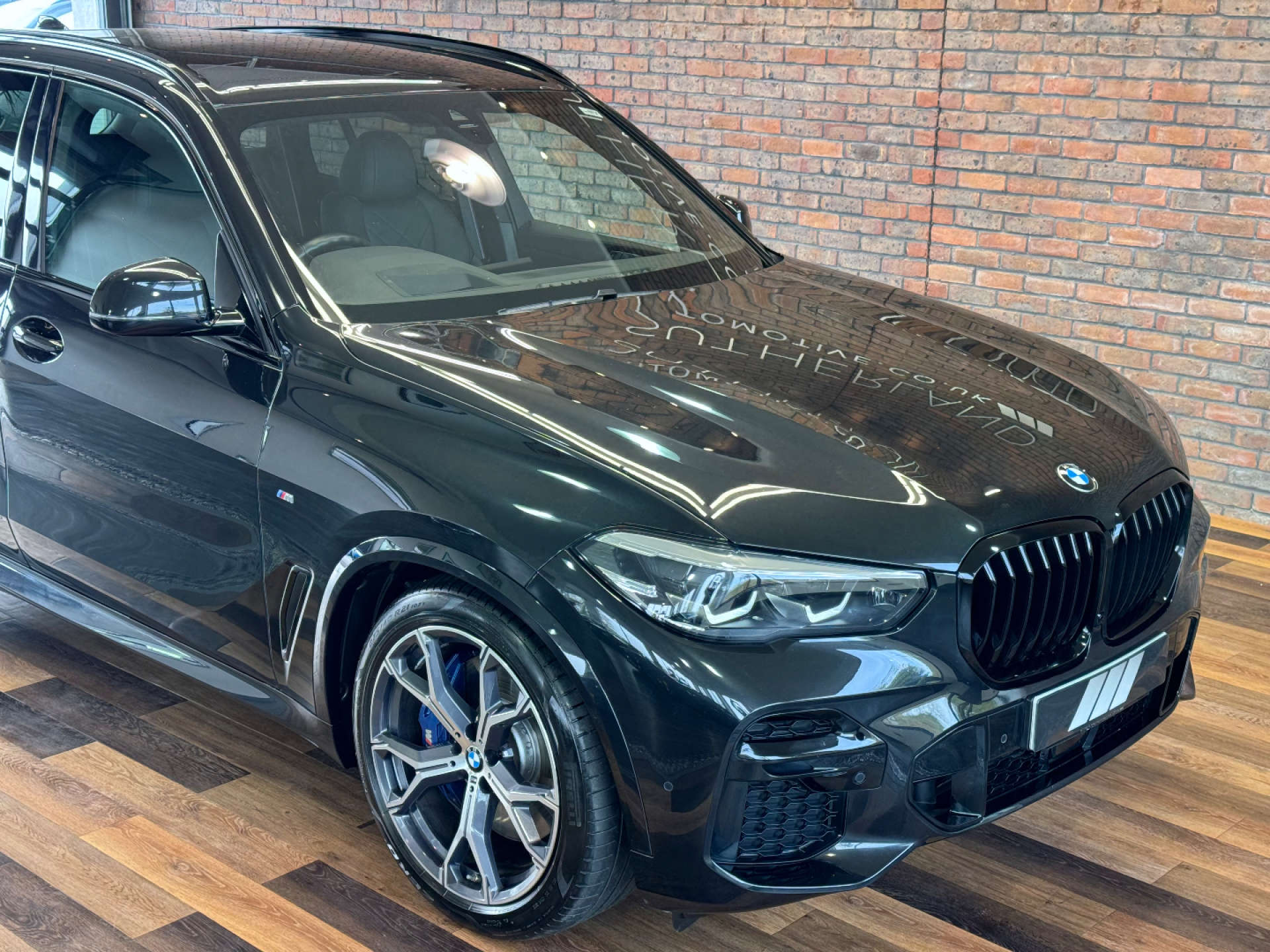 BMW X5 3.0 X5 xDrive 40d M Sport MHEV Auto 4WD 5dr #12