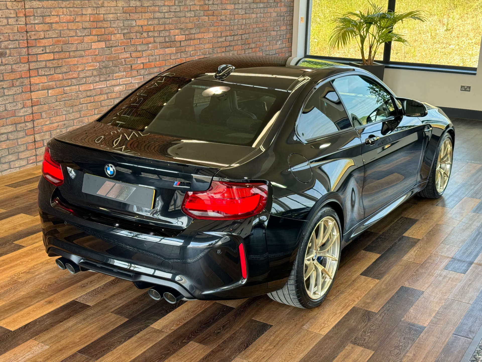 BMW 2 SERIES 3.0 M2 Competition Edition Auto 2dr #7