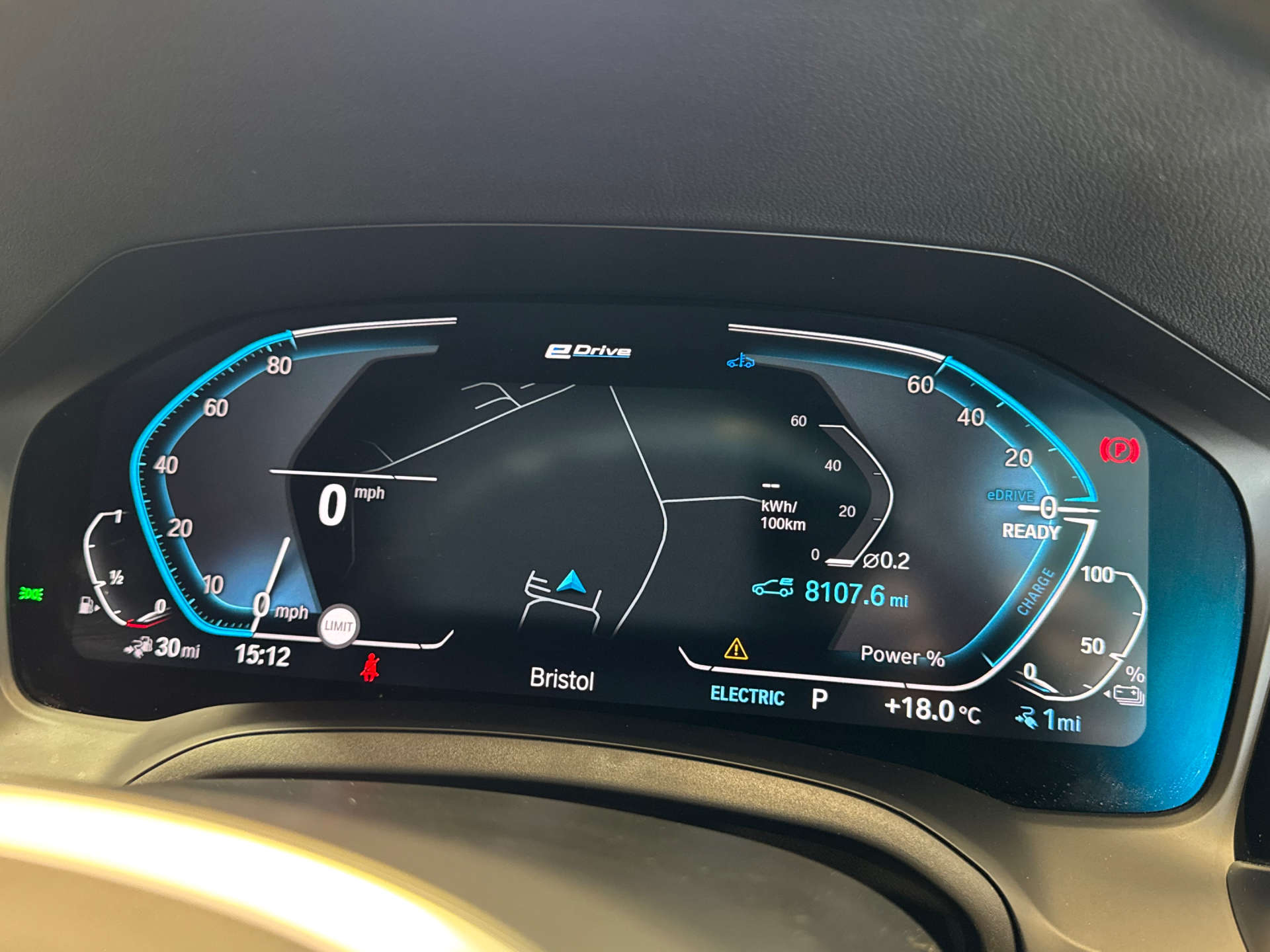 BMW 3 SERIES 2.0 330e M Sport Professional Edition Auto 5dr #46