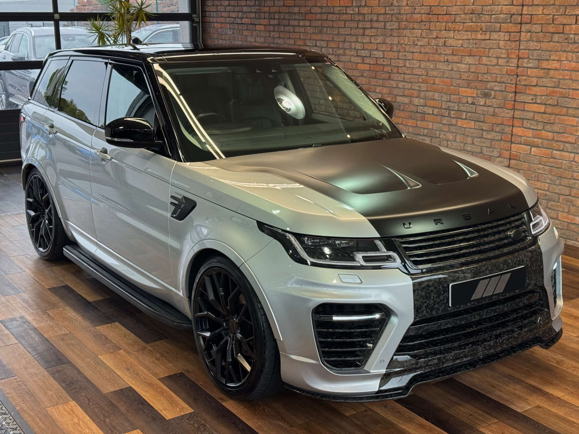 LAND ROVER RANGE ROVER SPORT 3.0 Range Rover Sport HSE Dynamic SDV6 Auto 4WD 5dr #5
