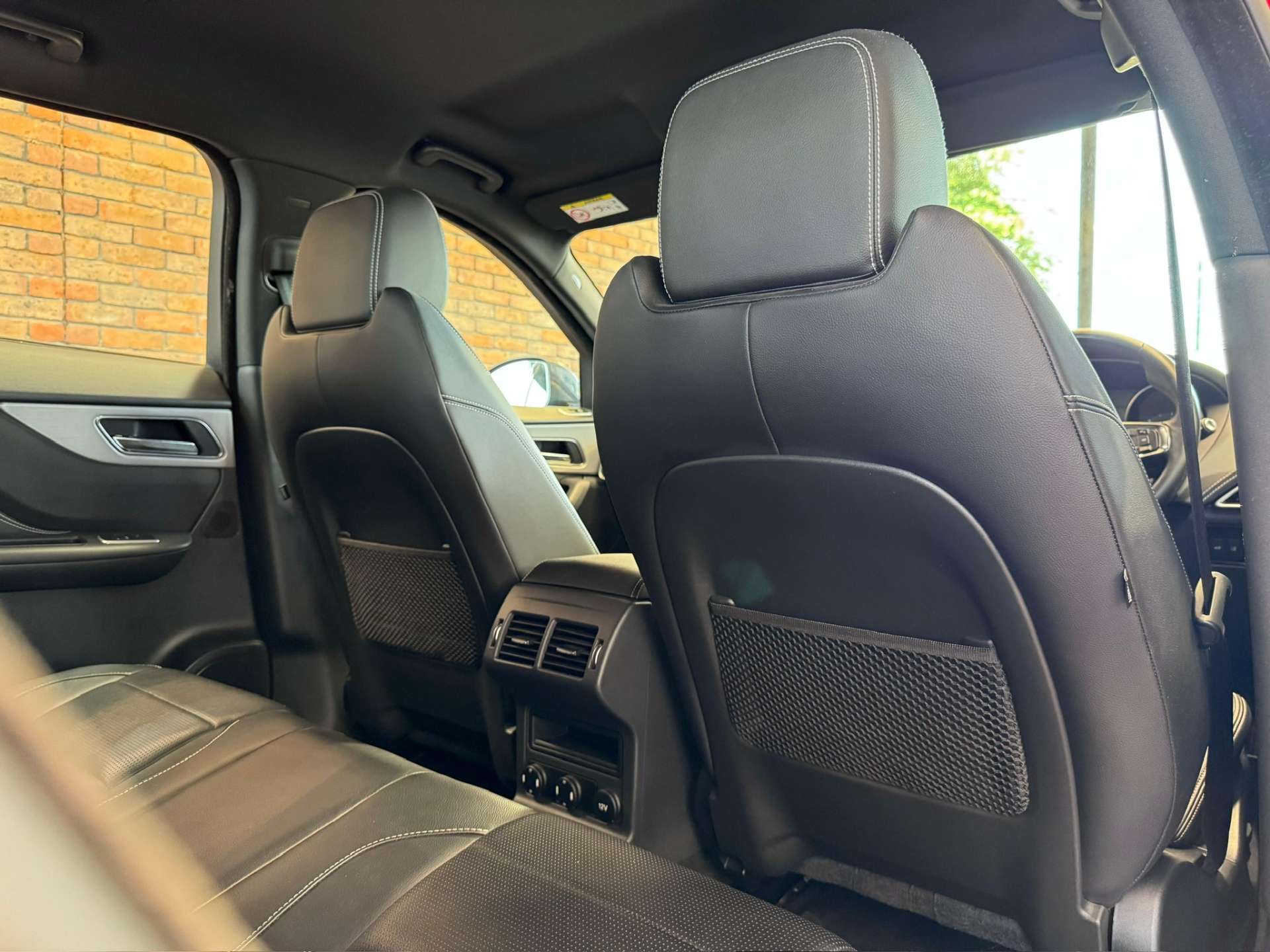 JAGUAR F-PACE 2.0 F-PACE R-Sport AWD D Auto 4WD 5dr #28
