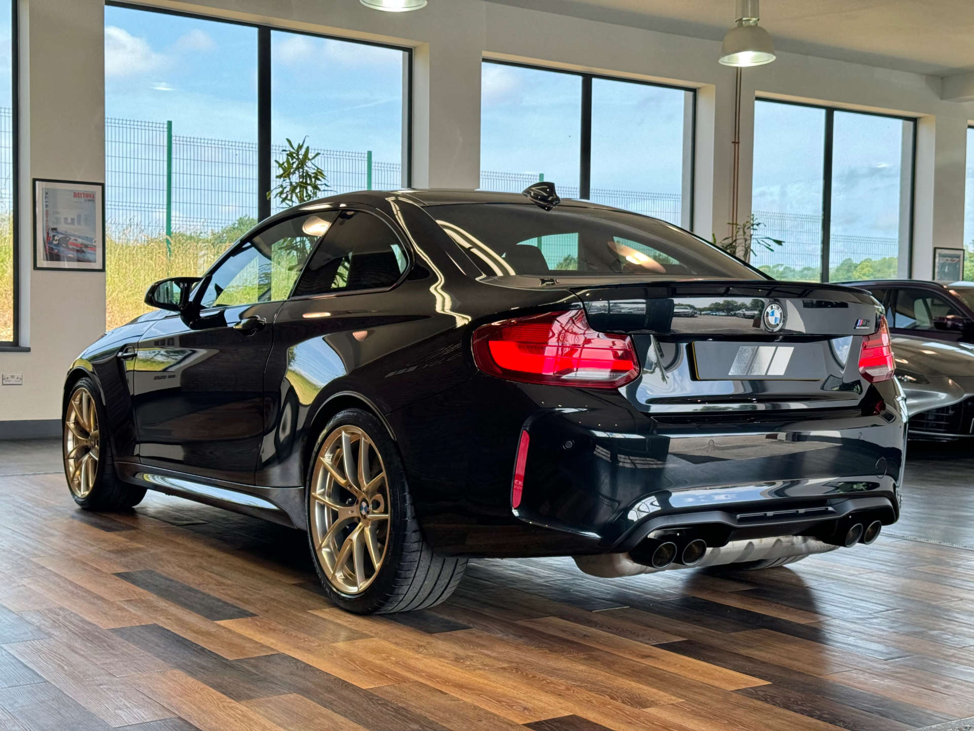 BMW 2 SERIES 3.0 M2 Competition Edition Auto 2dr #9