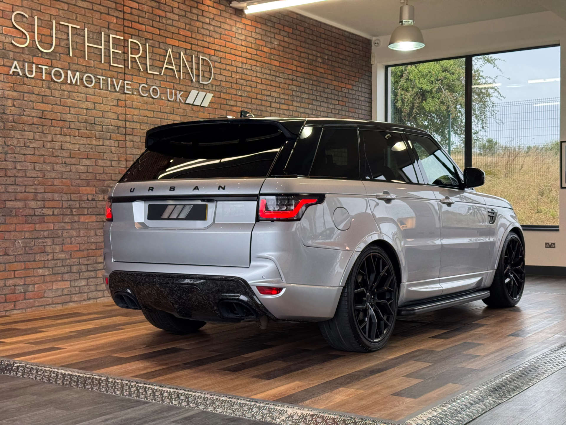 LAND ROVER RANGE ROVER SPORT 3.0 Range Rover Sport HSE Dynamic SDV6 Auto 4WD 5dr #6