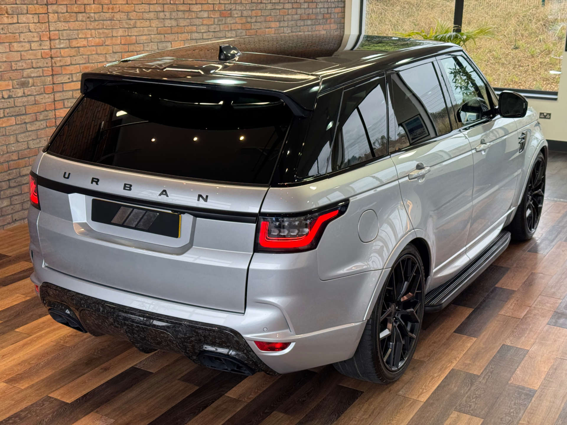 LAND ROVER RANGE ROVER SPORT 3.0 Range Rover Sport HSE Dynamic SDV6 Auto 4WD 5dr #7