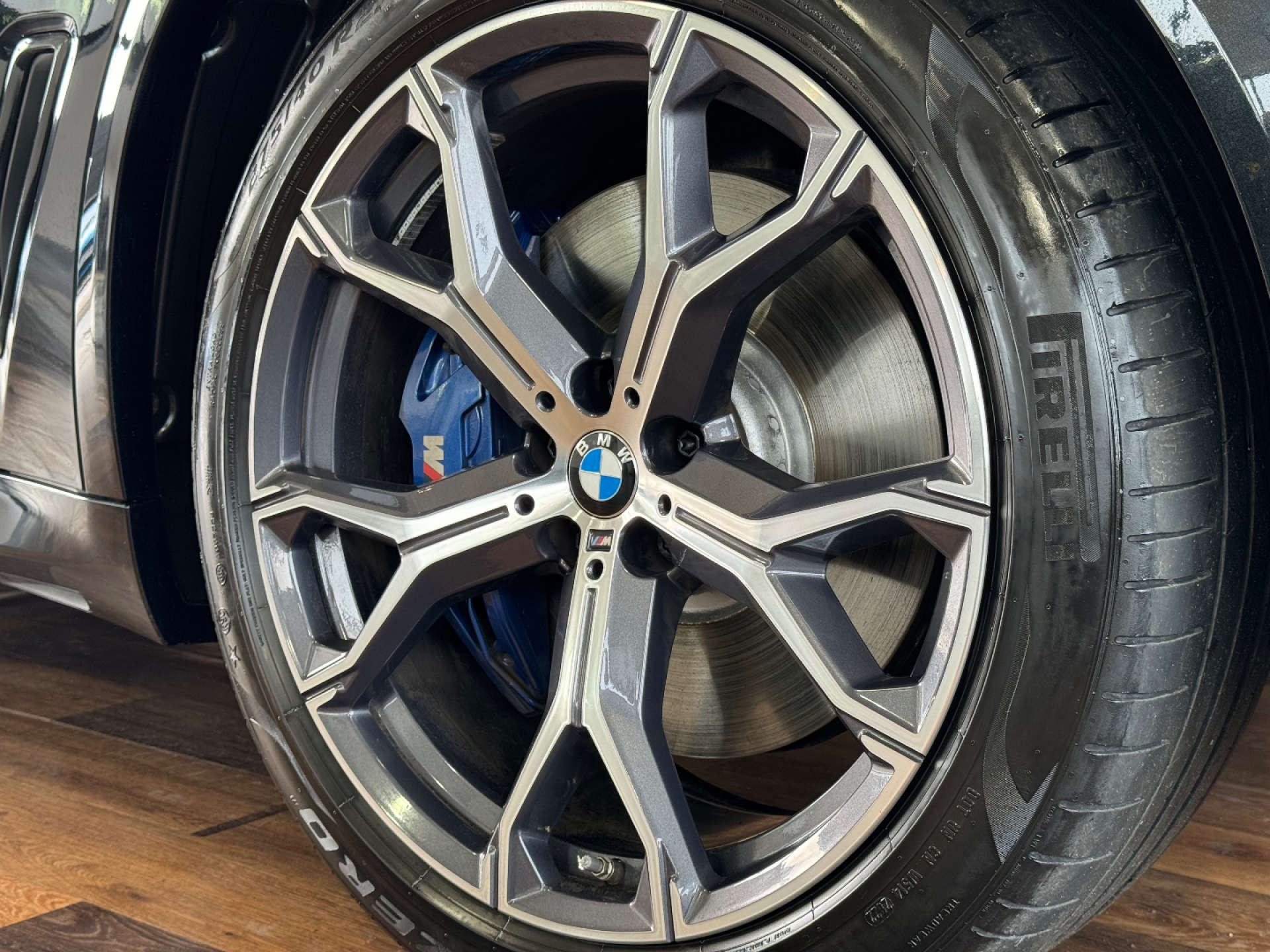 BMW X5 3.0 X5 xDrive 40d M Sport MHEV Auto 4WD 5dr #15