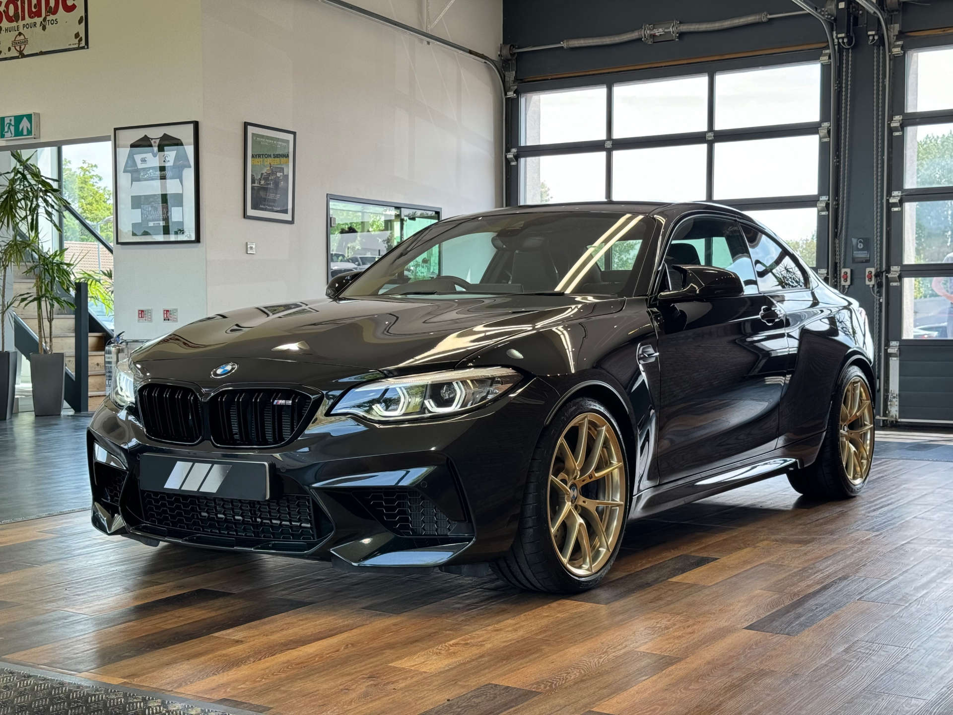 BMW 2 SERIES 3.0 M2 Competition Edition Auto 2dr #11