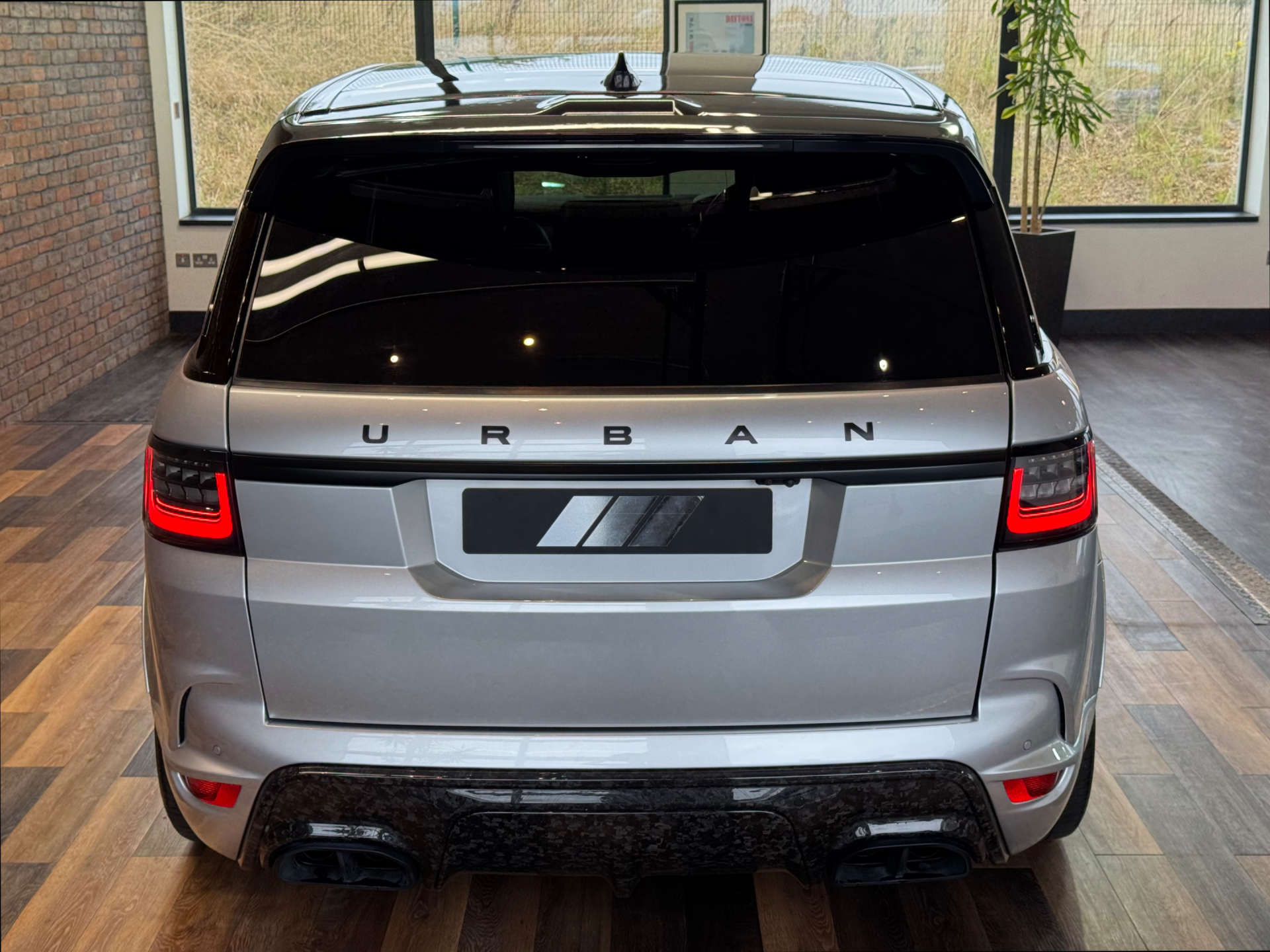 LAND ROVER RANGE ROVER SPORT 3.0 Range Rover Sport HSE Dynamic SDV6 Auto 4WD 5dr #8