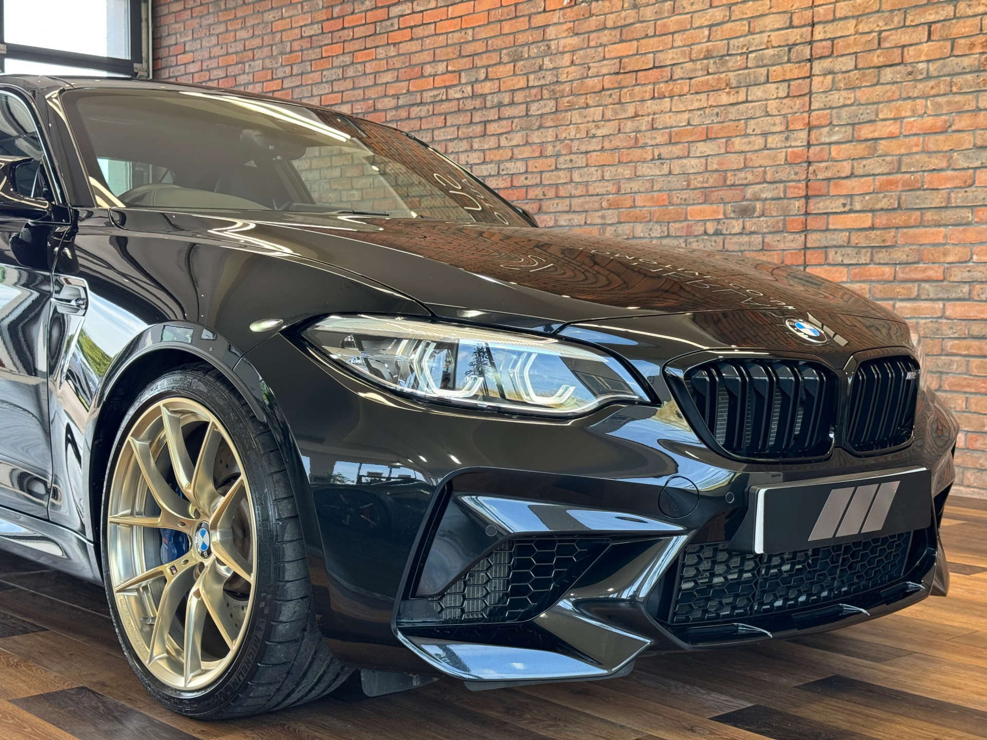 BMW 2 SERIES 3.0 M2 Competition Edition Auto 2dr #12