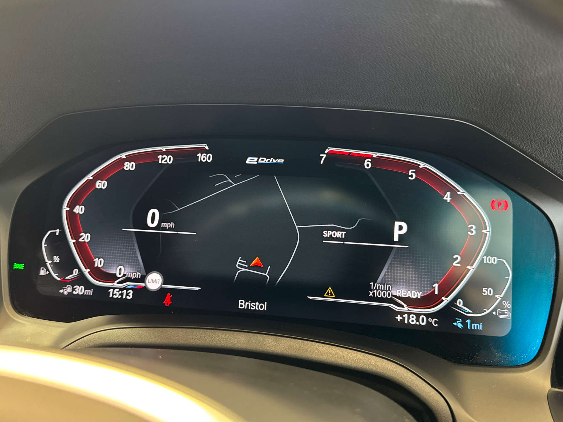 BMW 3 SERIES 2.0 330e M Sport Professional Edition Auto 5dr #50