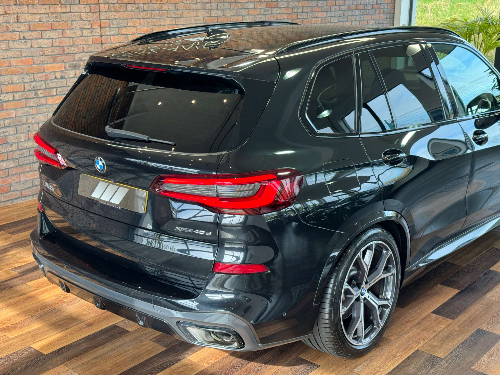 BMW X5 3.0 X5 xDrive 40d M Sport MHEV Auto 4WD 5dr #17