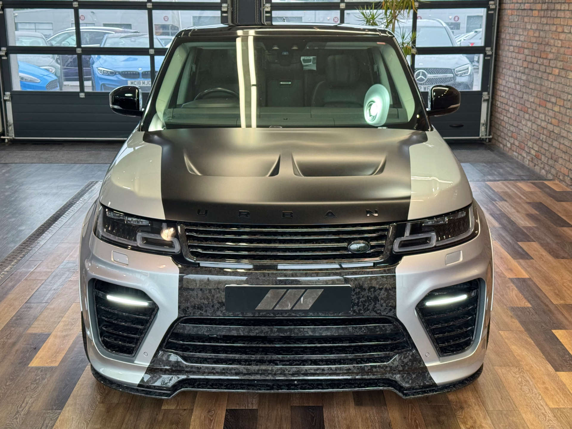 LAND ROVER RANGE ROVER SPORT 3.0 Range Rover Sport HSE Dynamic SDV6 Auto 4WD 5dr #10