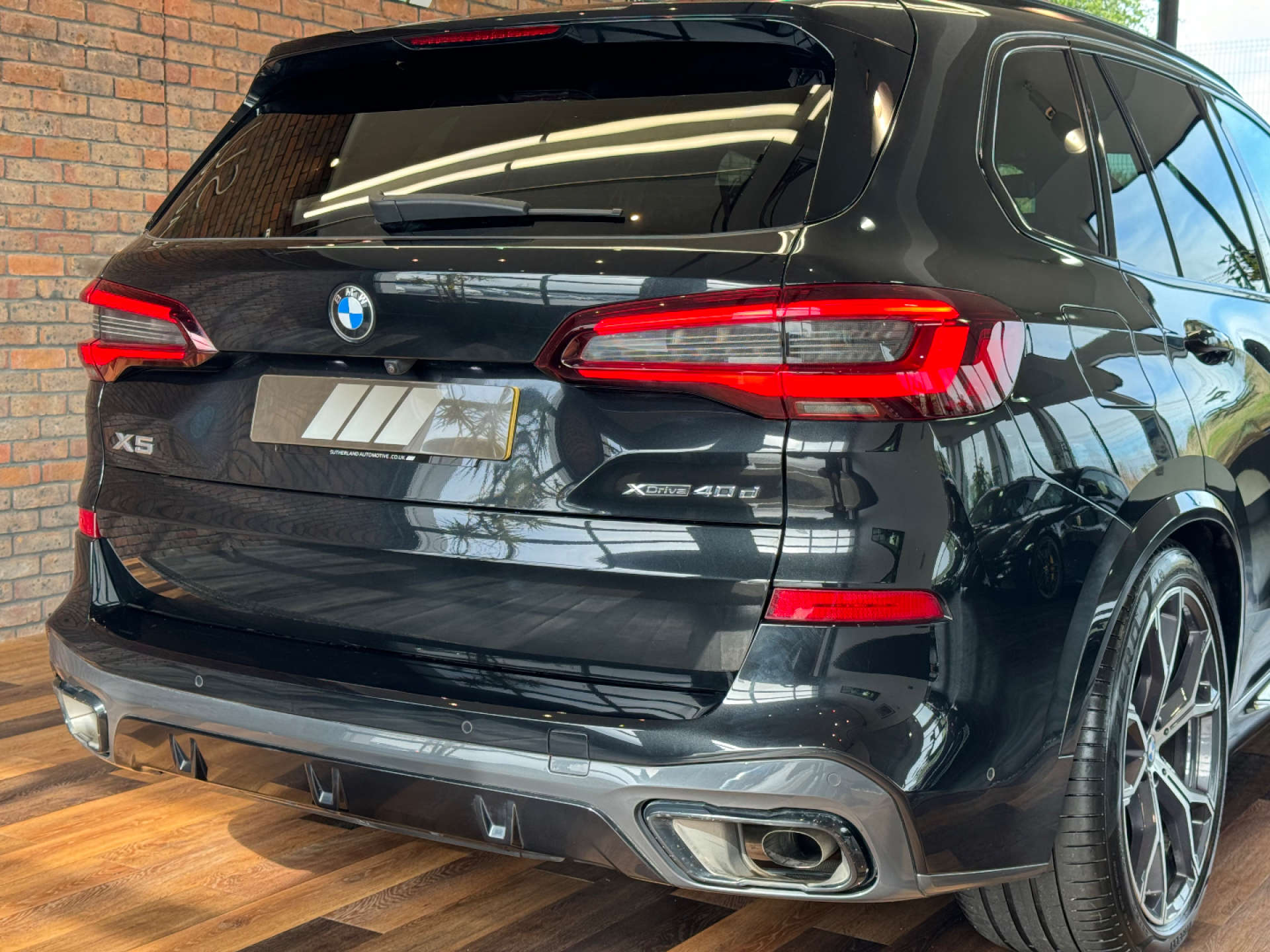 BMW X5 3.0 X5 xDrive 40d M Sport MHEV Auto 4WD 5dr #18