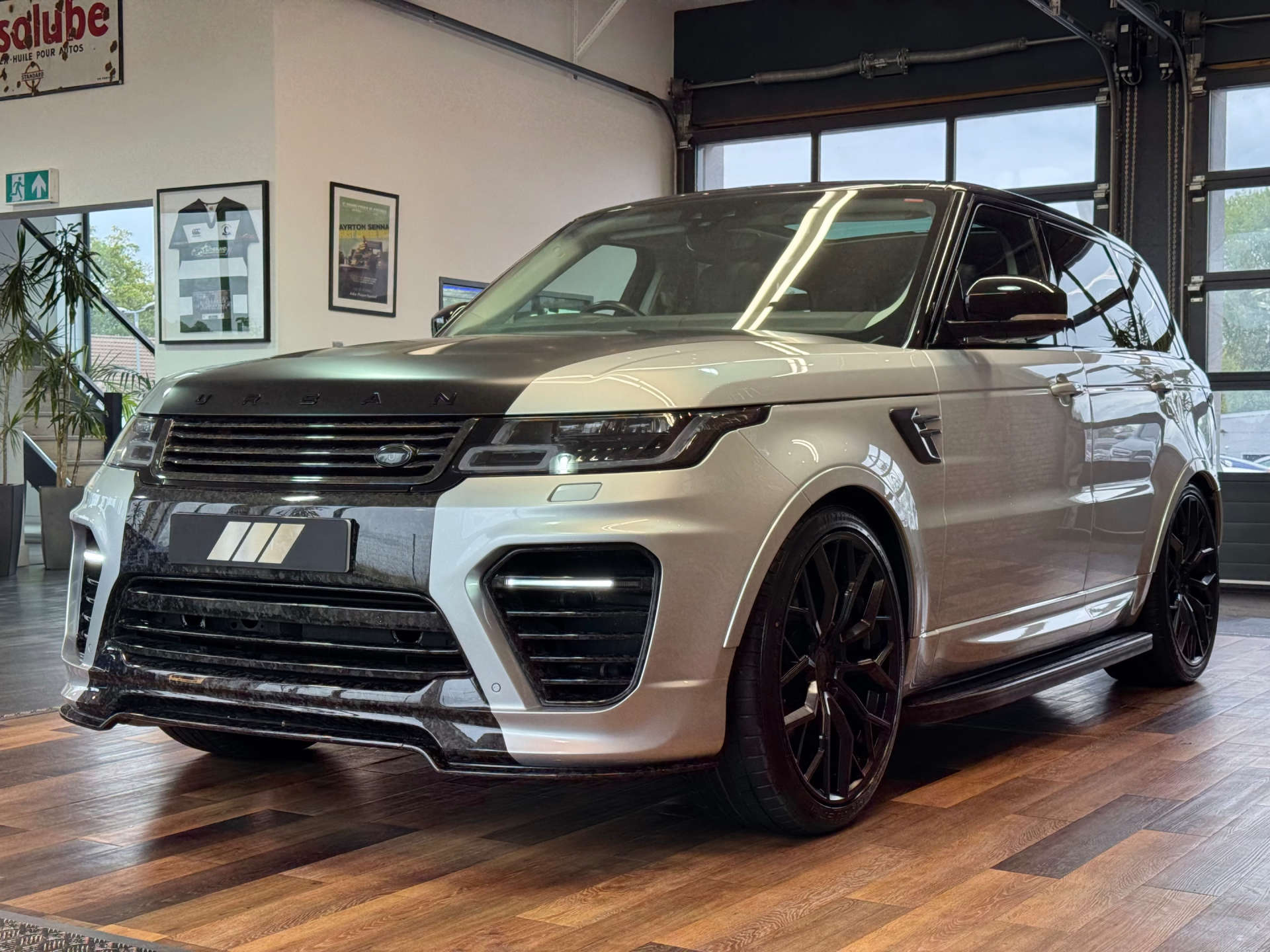 LAND ROVER RANGE ROVER SPORT 3.0 Range Rover Sport HSE Dynamic SDV6 Auto 4WD 5dr #11