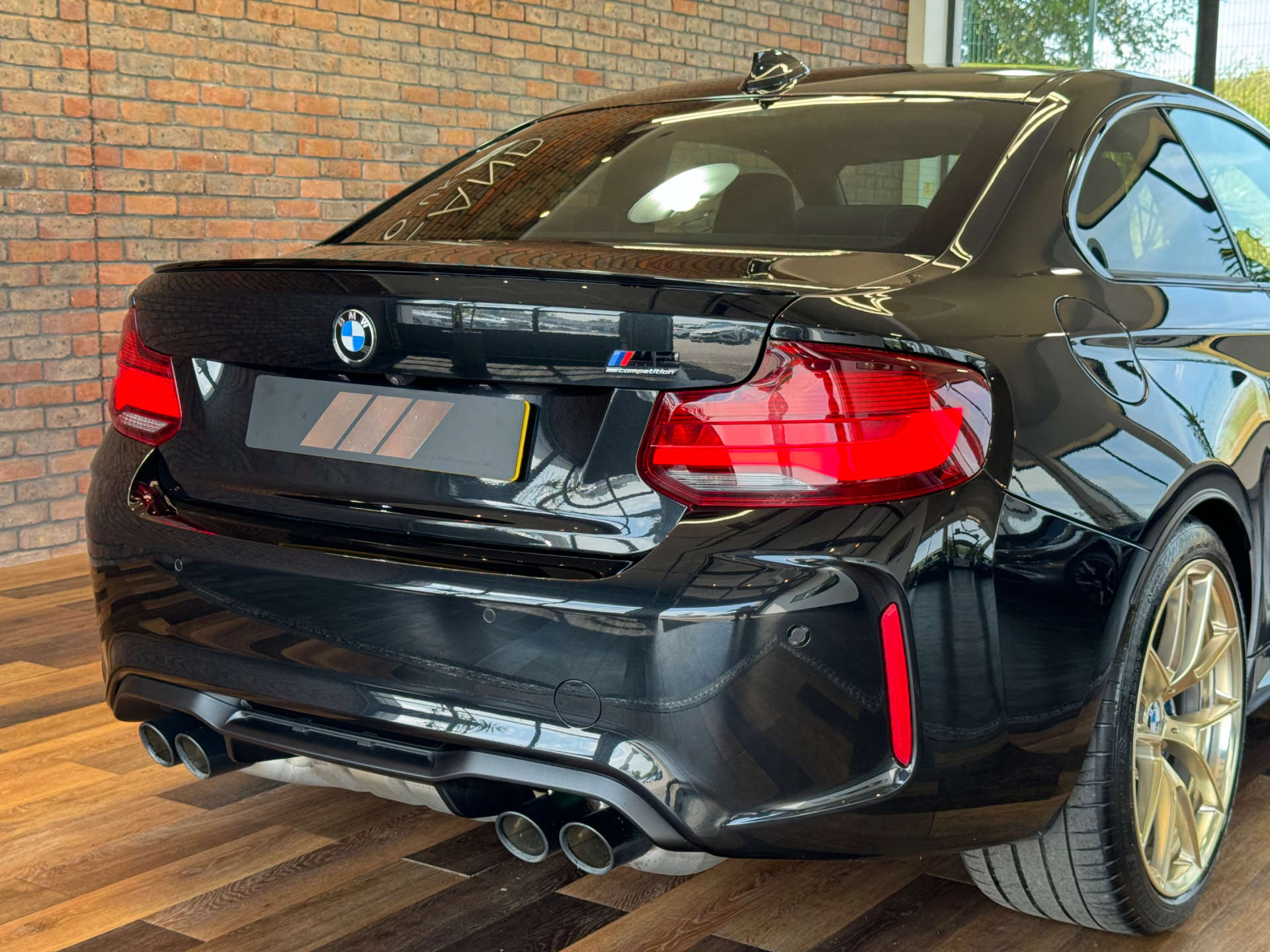 BMW 2 SERIES 3.0 M2 Competition Edition Auto 2dr #15