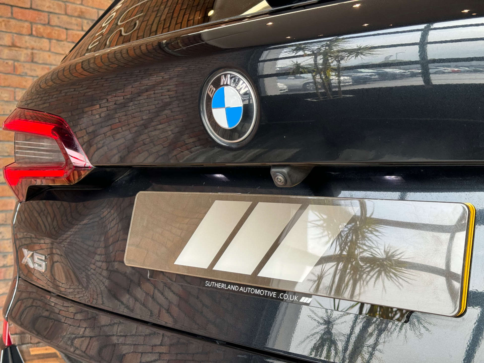 BMW X5 3.0 X5 xDrive 40d M Sport MHEV Auto 4WD 5dr #19