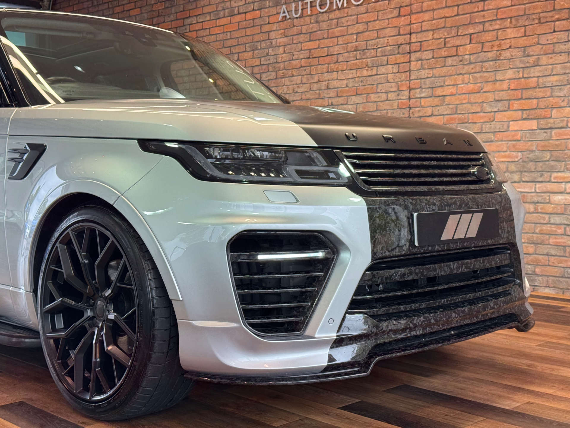 LAND ROVER RANGE ROVER SPORT 3.0 Range Rover Sport HSE Dynamic SDV6 Auto 4WD 5dr #12