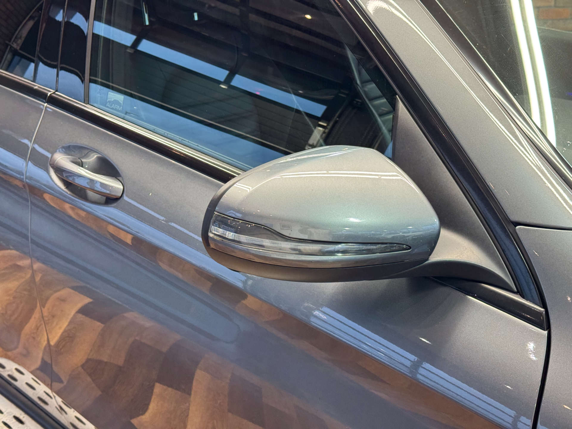 MERCEDES-BENZ GLC 2.0 GLC 220 D 4Matic AMG Line Premium Auto 4WD 5dr #4