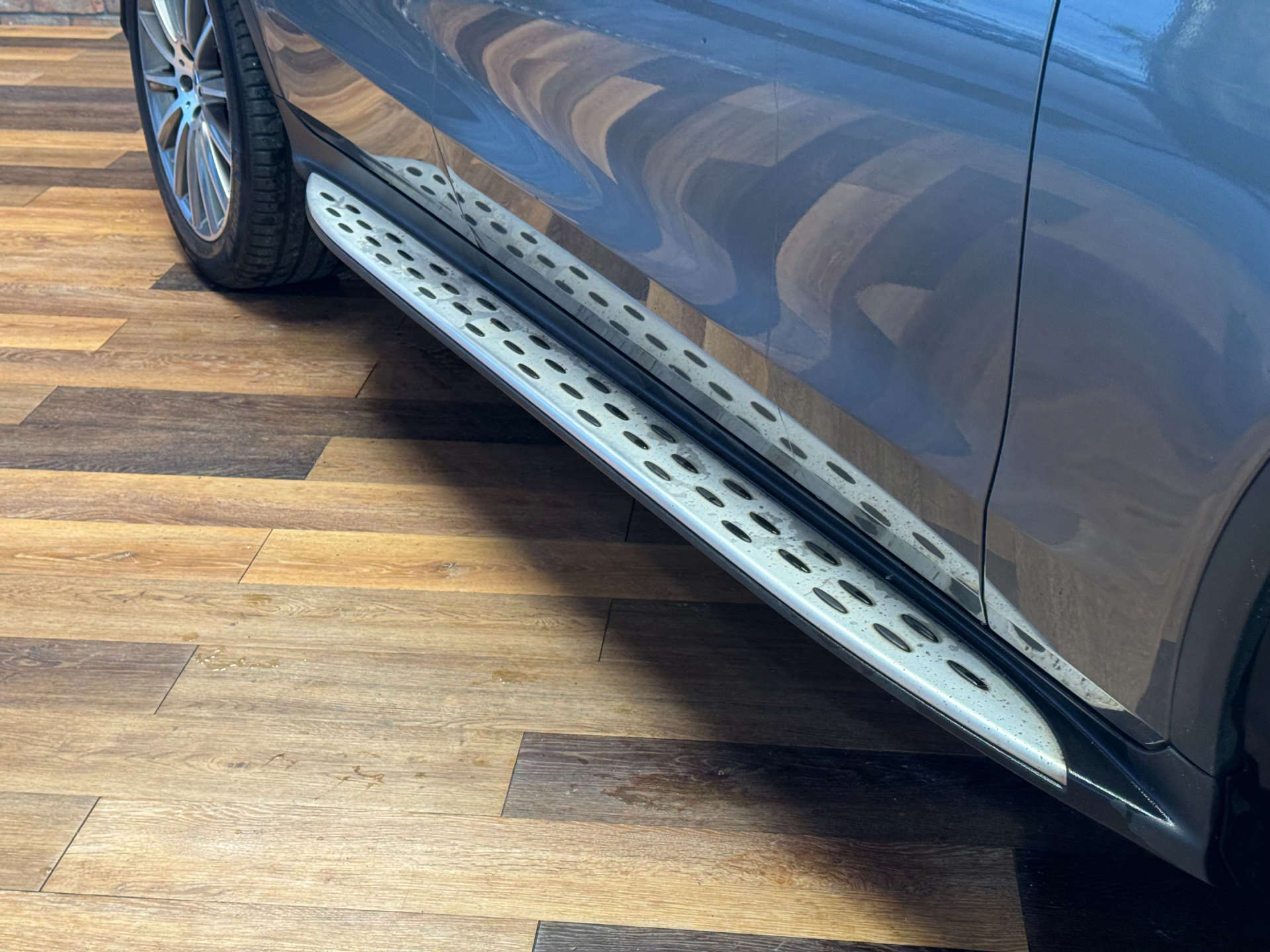 MERCEDES-BENZ GLC 2.0 GLC 220 D 4Matic AMG Line Premium Auto 4WD 5dr #5