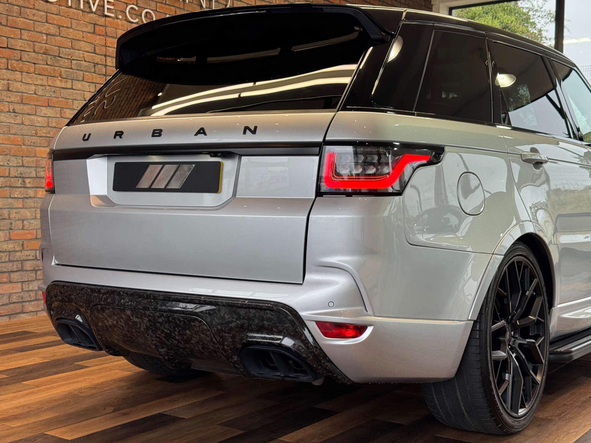 LAND ROVER RANGE ROVER SPORT 3.0 Range Rover Sport HSE Dynamic SDV6 Auto 4WD 5dr #23
