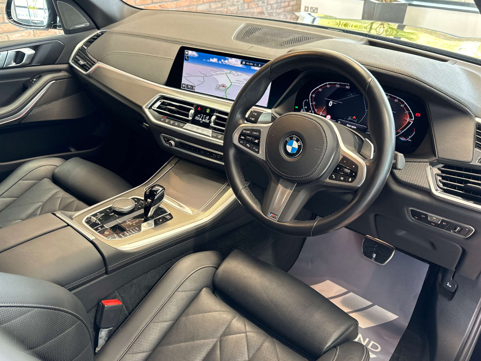 BMW X5 3.0 X5 xDrive 40d M Sport MHEV Auto 4WD 5dr #30