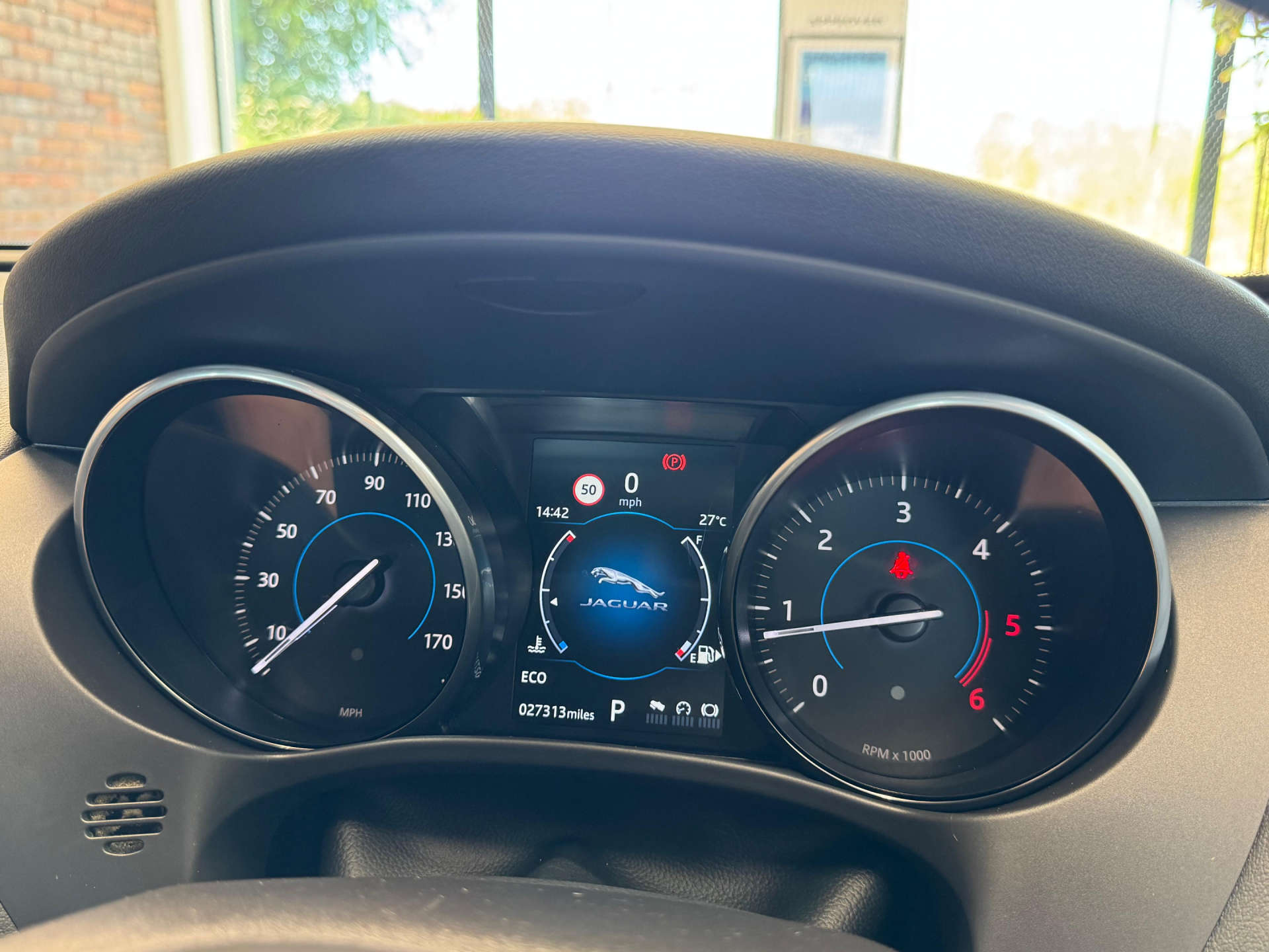 JAGUAR F-PACE 2.0 F-PACE R-Sport AWD D Auto 4WD 5dr #49