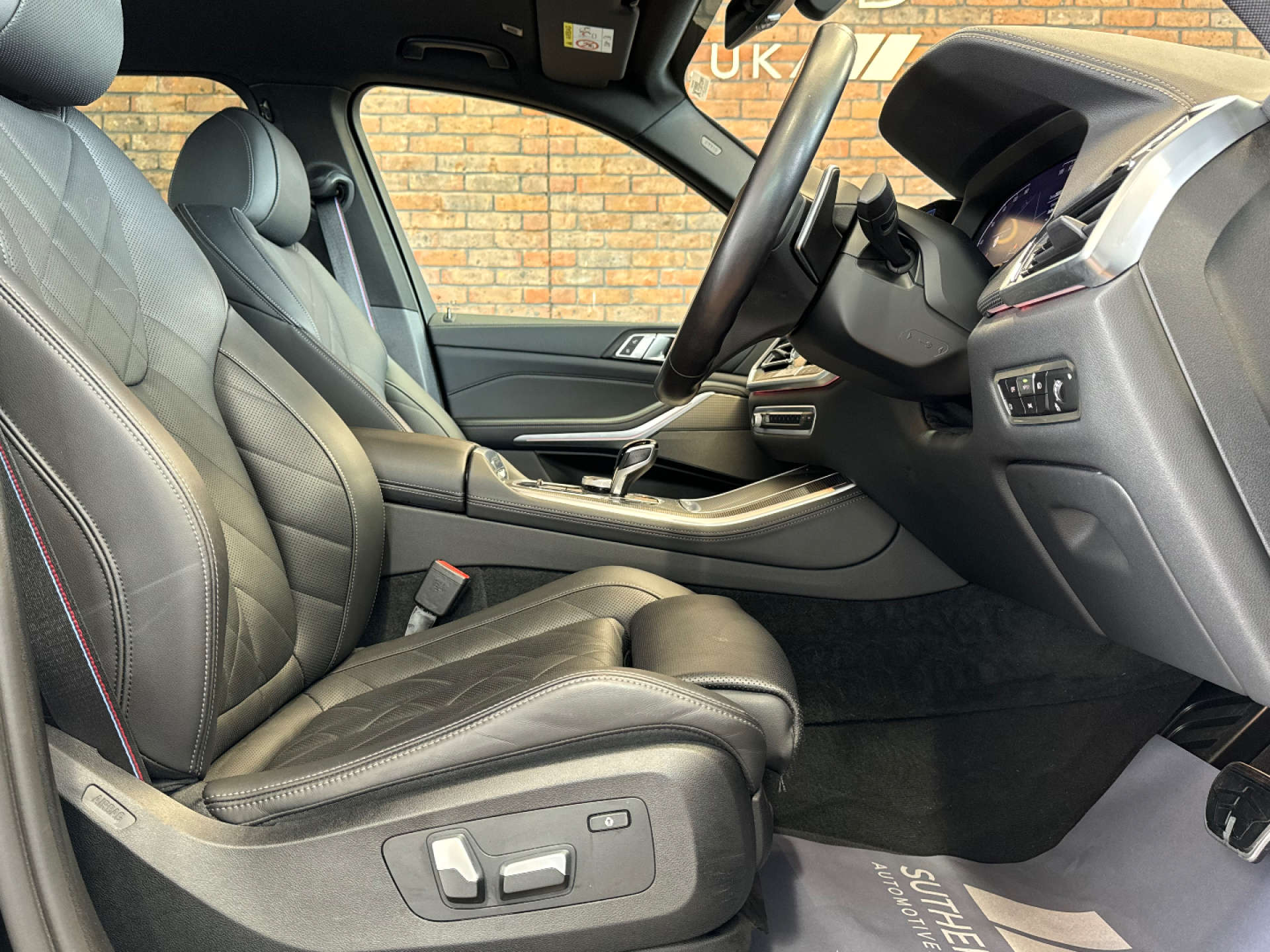 BMW X5 3.0 X5 xDrive 40d M Sport MHEV Auto 4WD 5dr #33