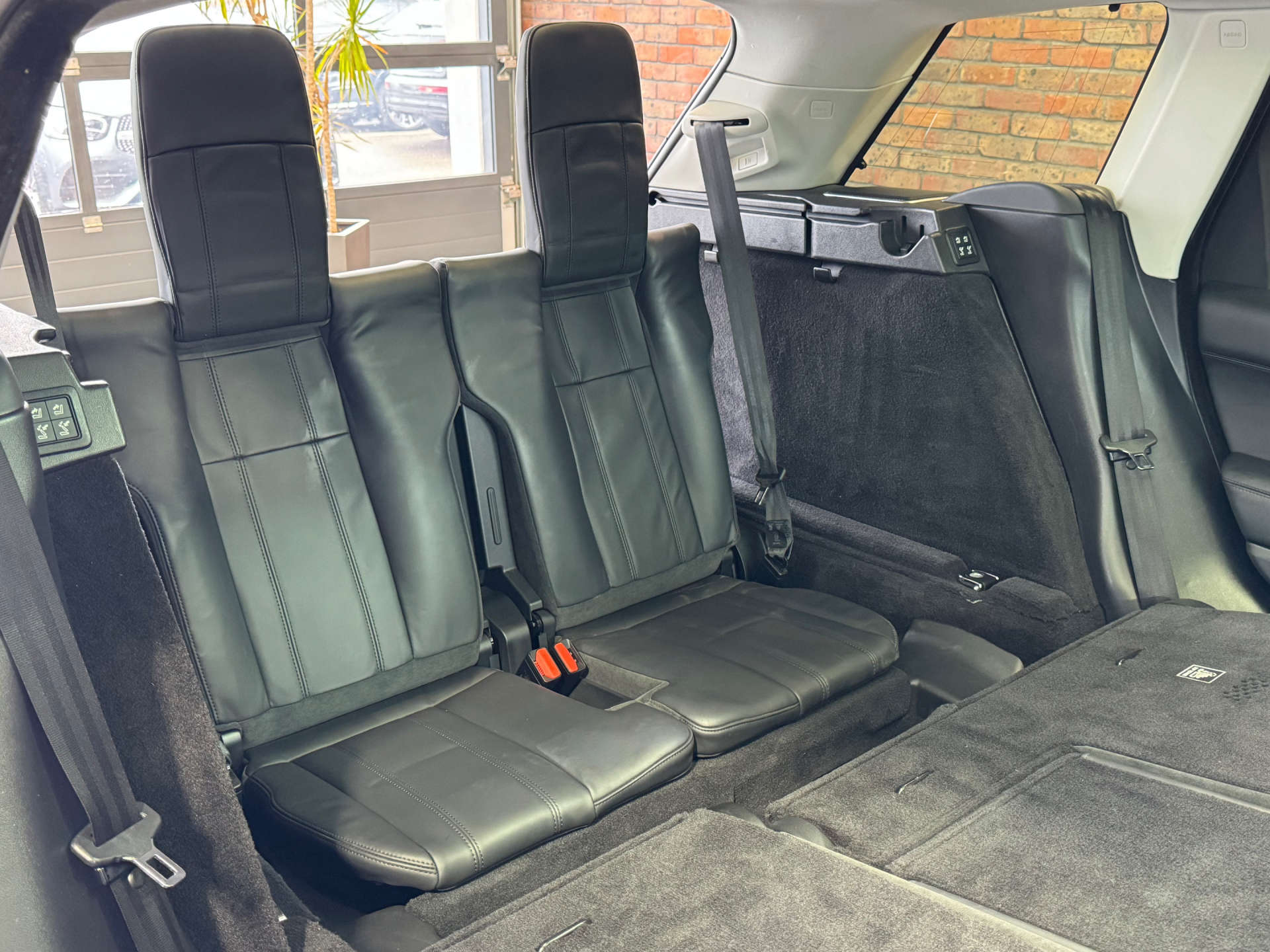 LAND ROVER RANGE ROVER SPORT 3.0 Range Rover Sport HSE Dynamic SDV6 Auto 4WD 5dr #29