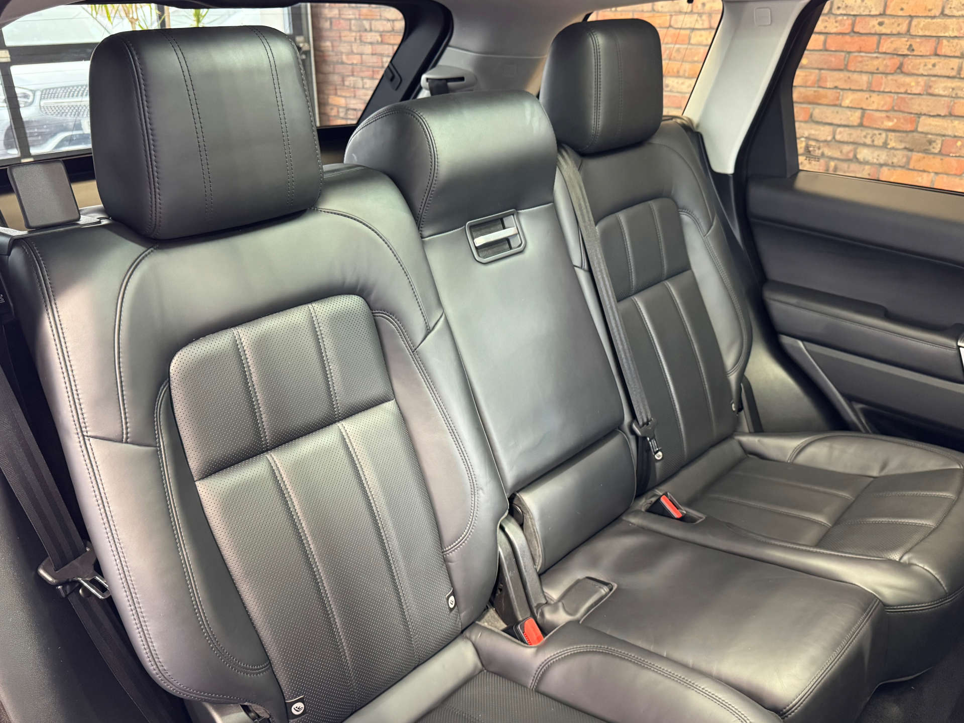 LAND ROVER RANGE ROVER SPORT 3.0 Range Rover Sport HSE Dynamic SDV6 Auto 4WD 5dr #31