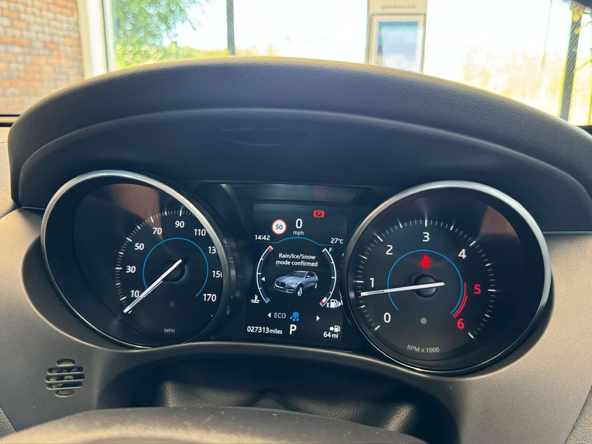 JAGUAR F-PACE 2.0 F-PACE R-Sport AWD D Auto 4WD 5dr #53