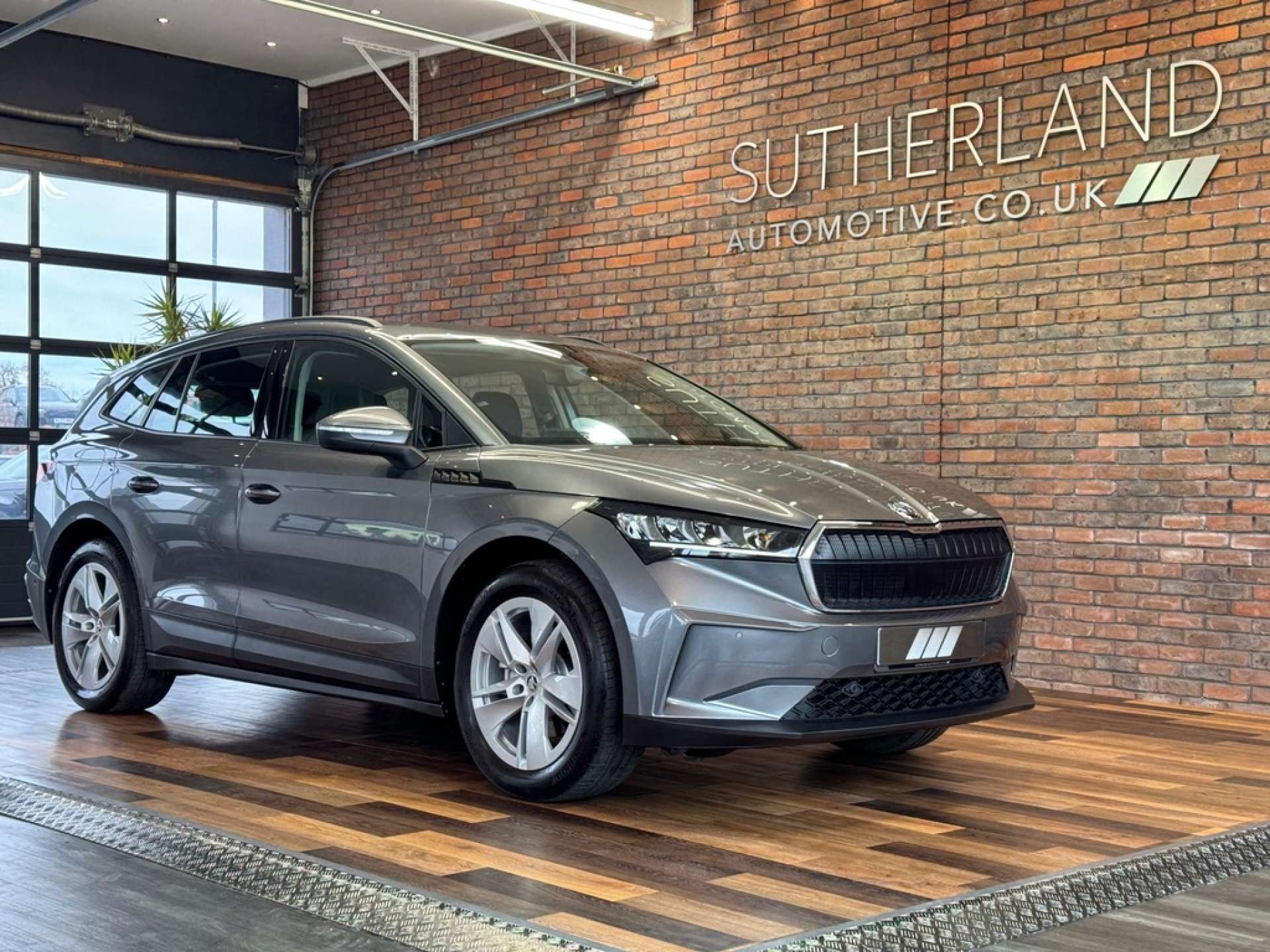 SKODA ENYAQ Enyaq IV 60 5dr #4