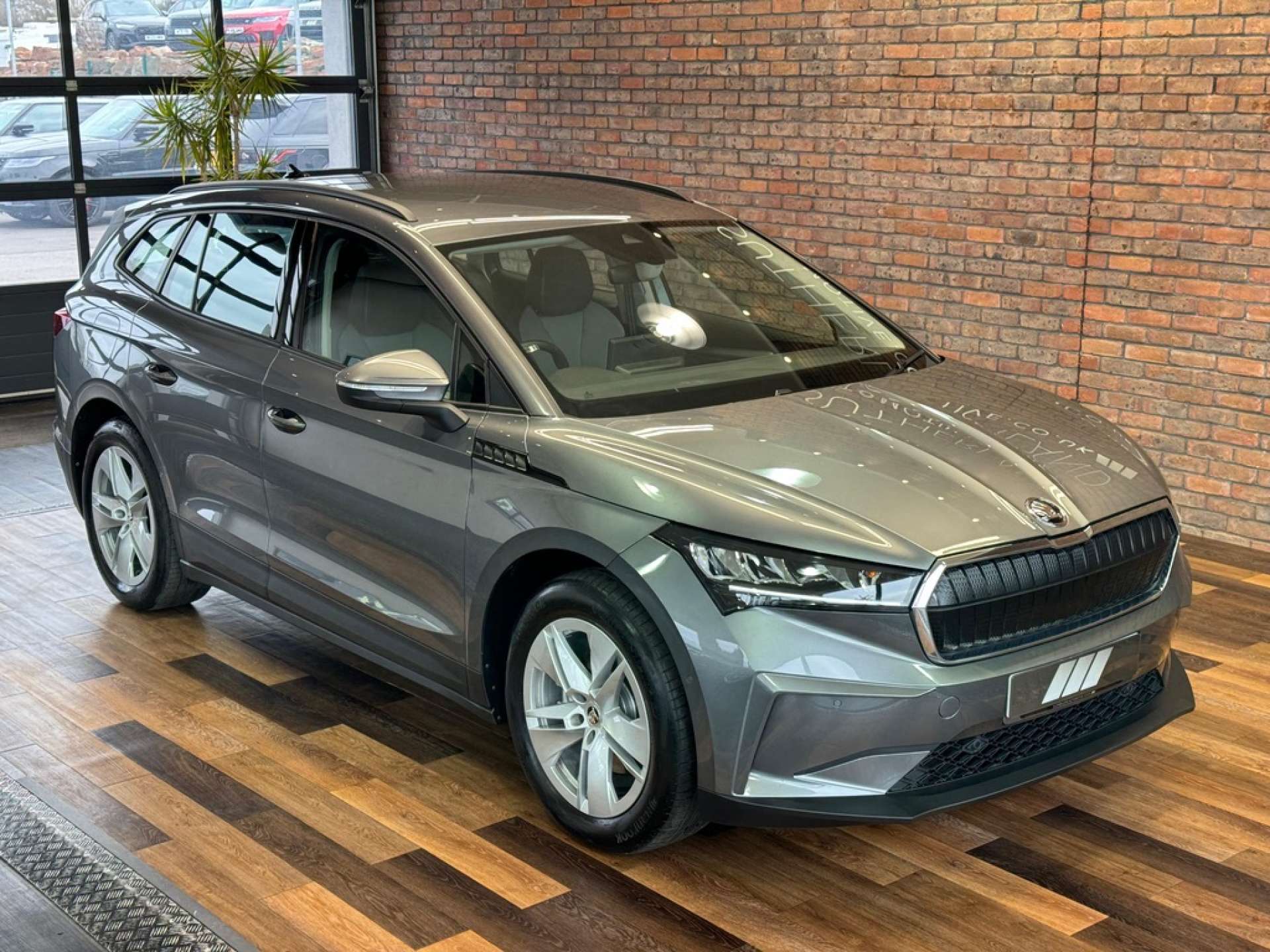 SKODA ENYAQ Enyaq IV 60 5dr #5