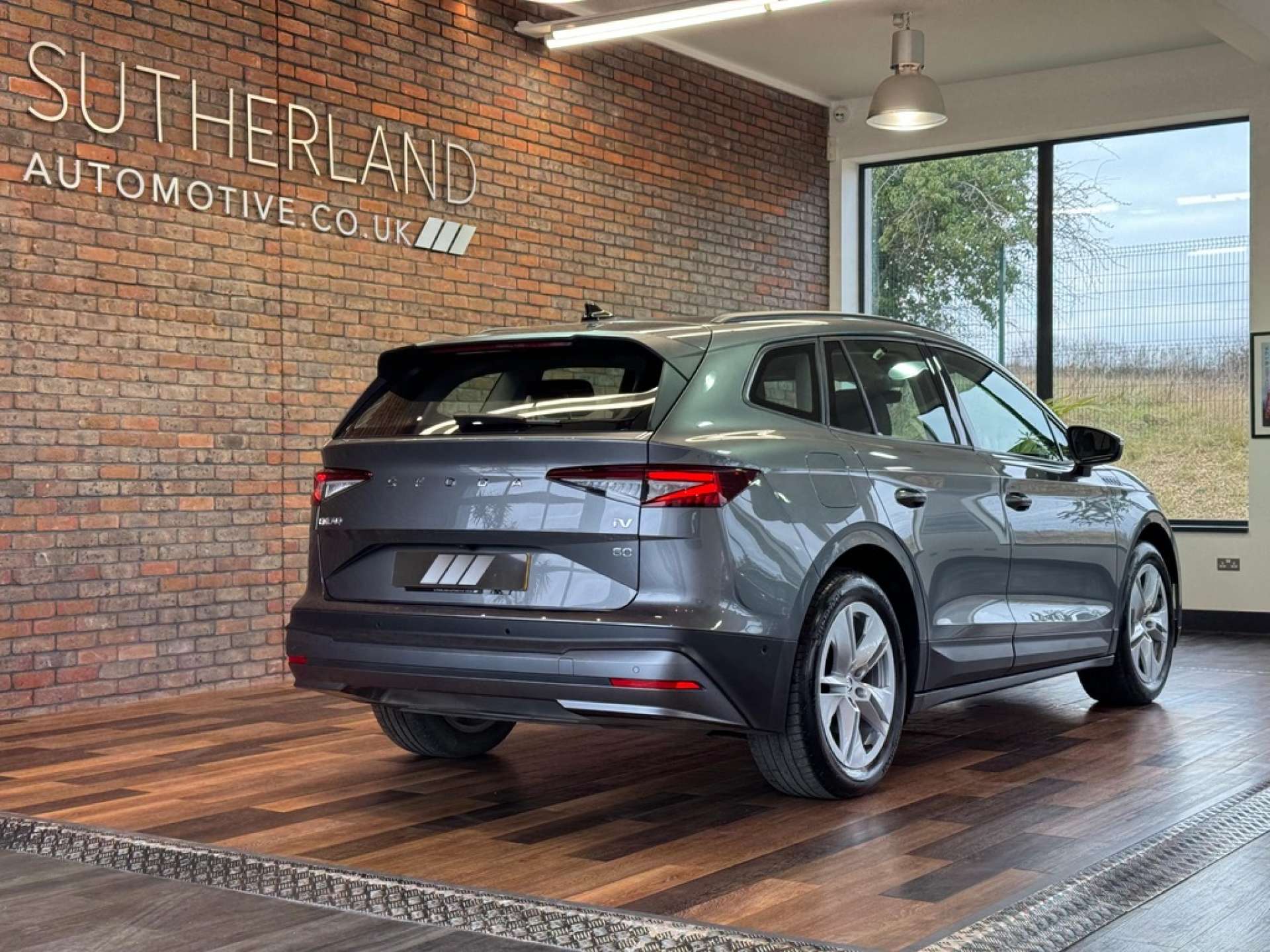 SKODA ENYAQ Enyaq IV 60 5dr #6