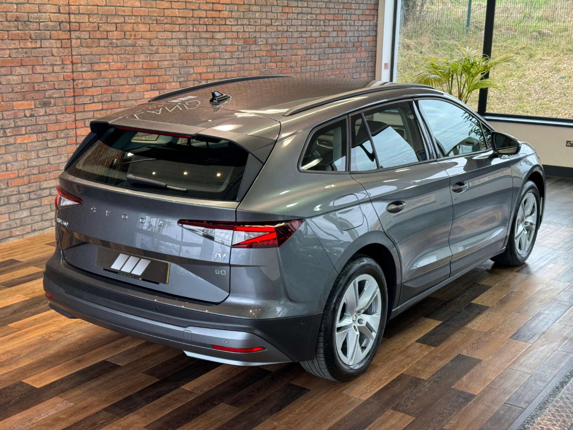 SKODA ENYAQ Enyaq IV 60 5dr #7