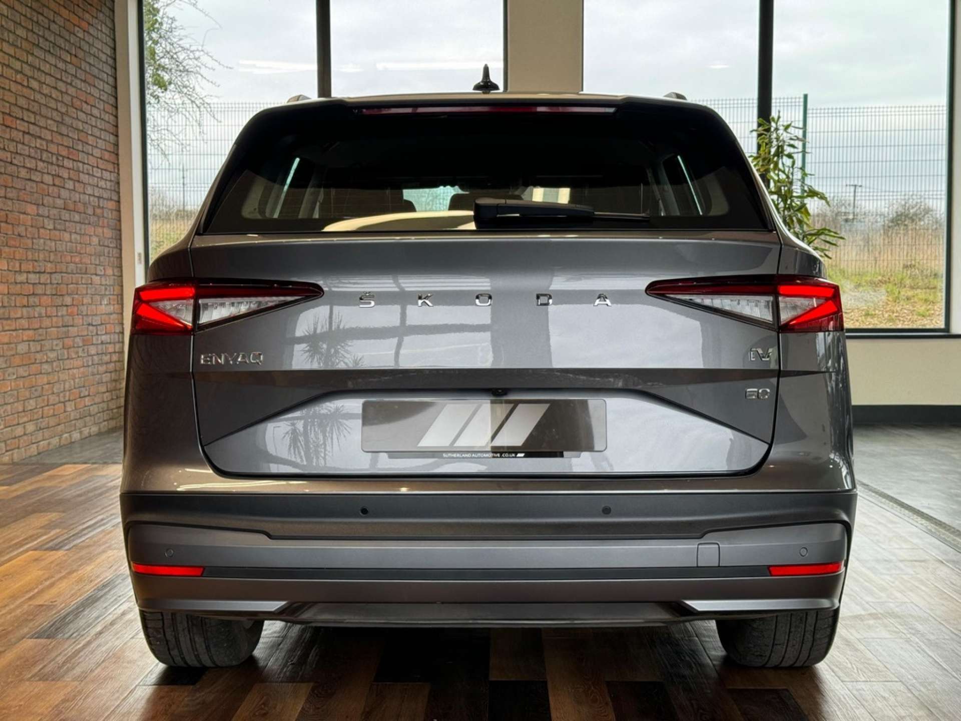 SKODA ENYAQ Enyaq IV 60 5dr #8