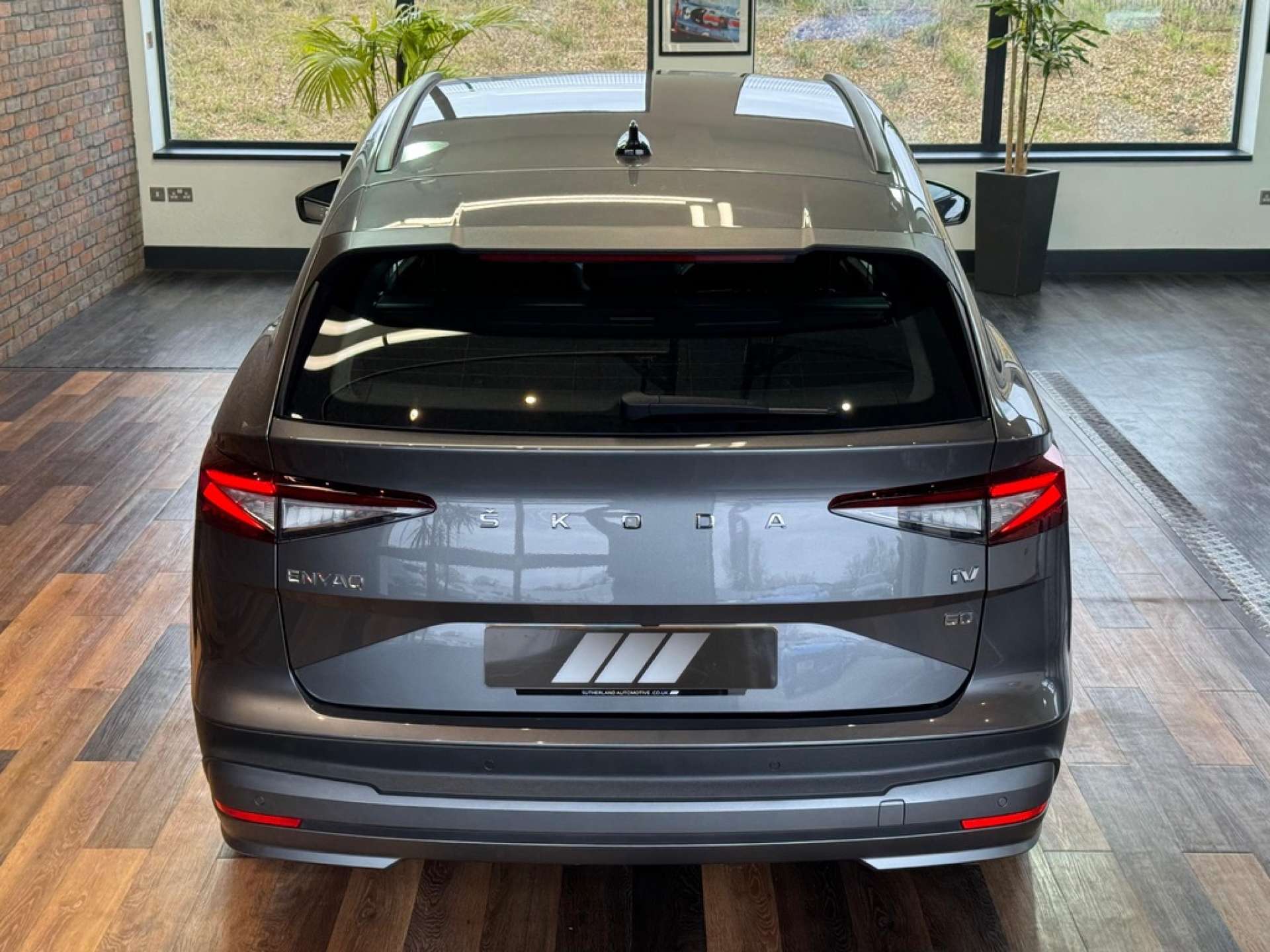 SKODA ENYAQ Enyaq IV 60 5dr #9
