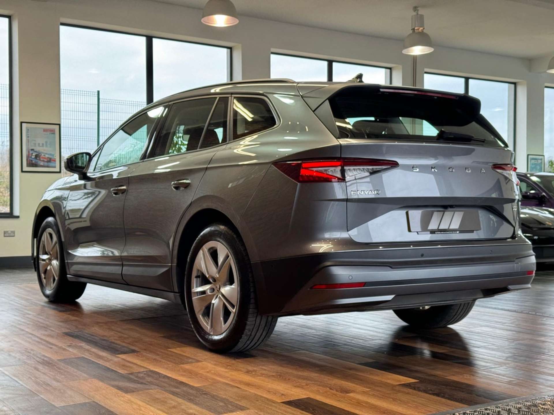SKODA ENYAQ Enyaq IV 60 5dr #10
