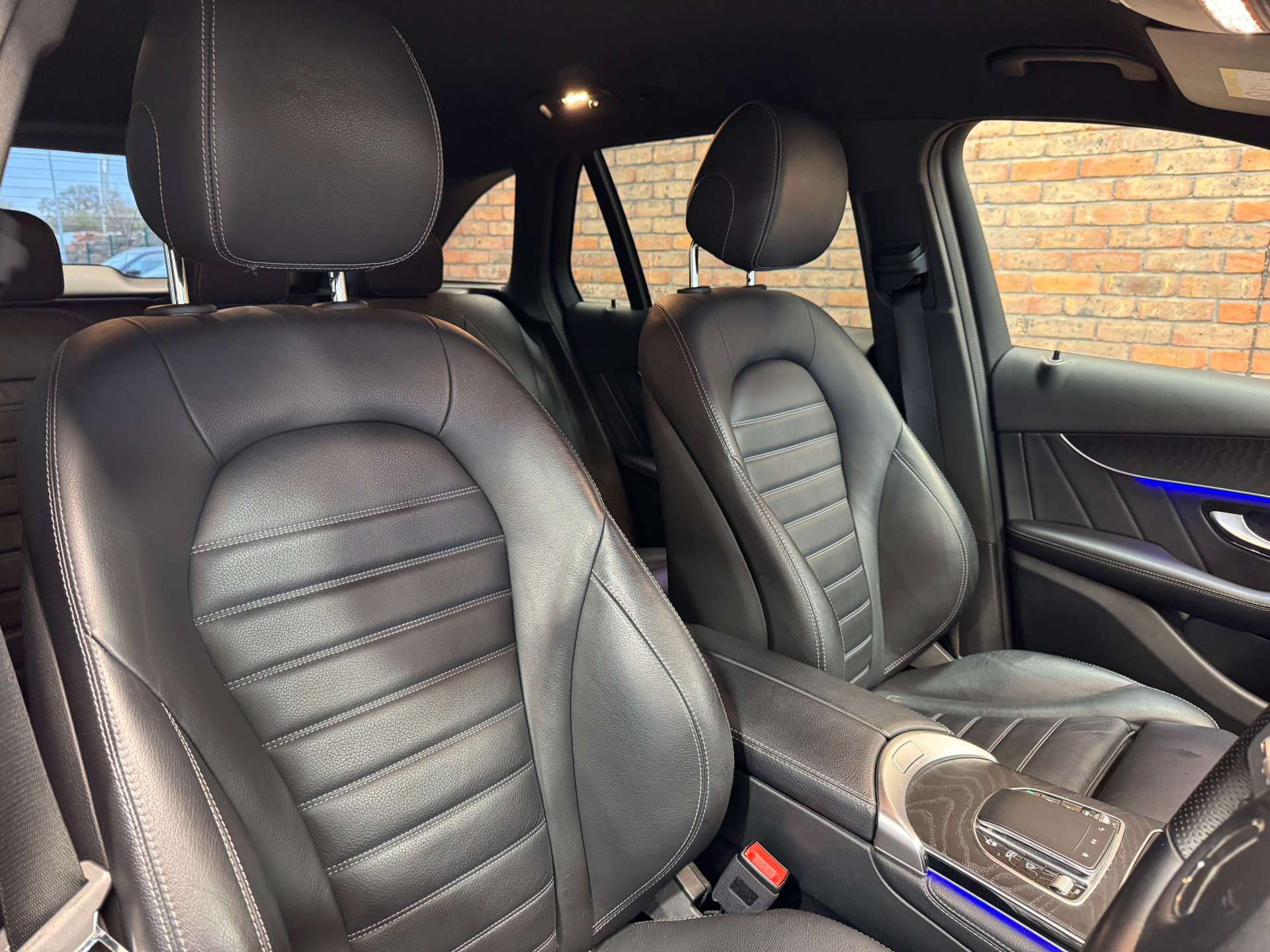 MERCEDES-BENZ GLC 2.0 GLC 220 D 4Matic AMG Line Premium Auto 4WD 5dr #27