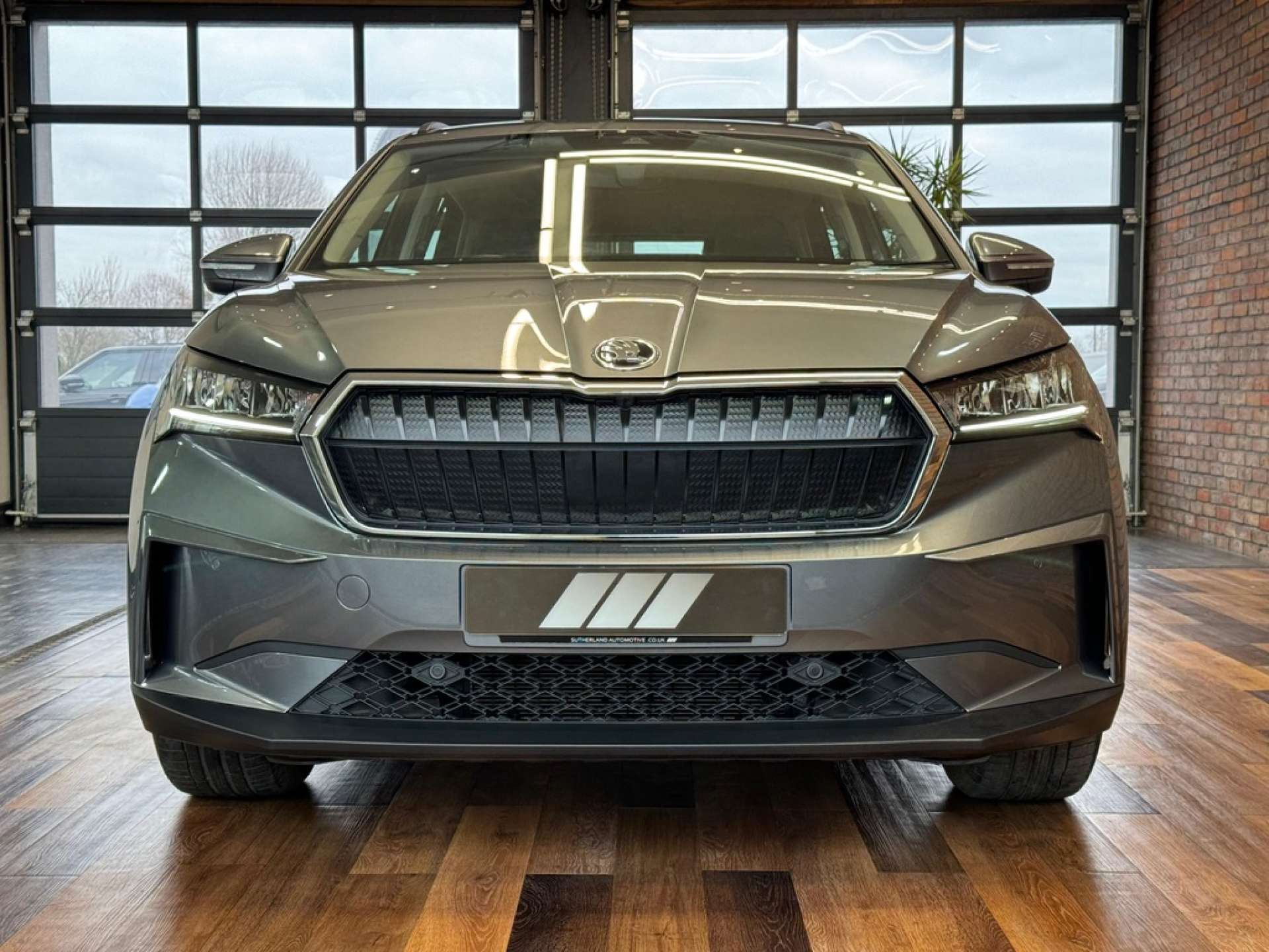 SKODA ENYAQ Enyaq IV 60 5dr #12