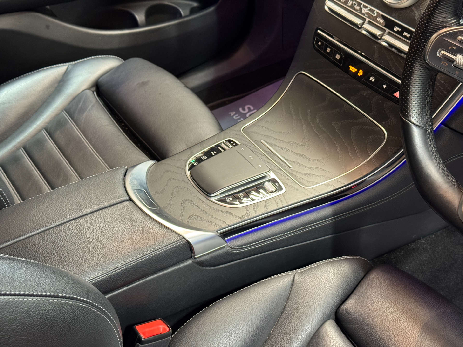 MERCEDES-BENZ GLC 2.0 GLC 220 D 4Matic AMG Line Premium Auto 4WD 5dr #28