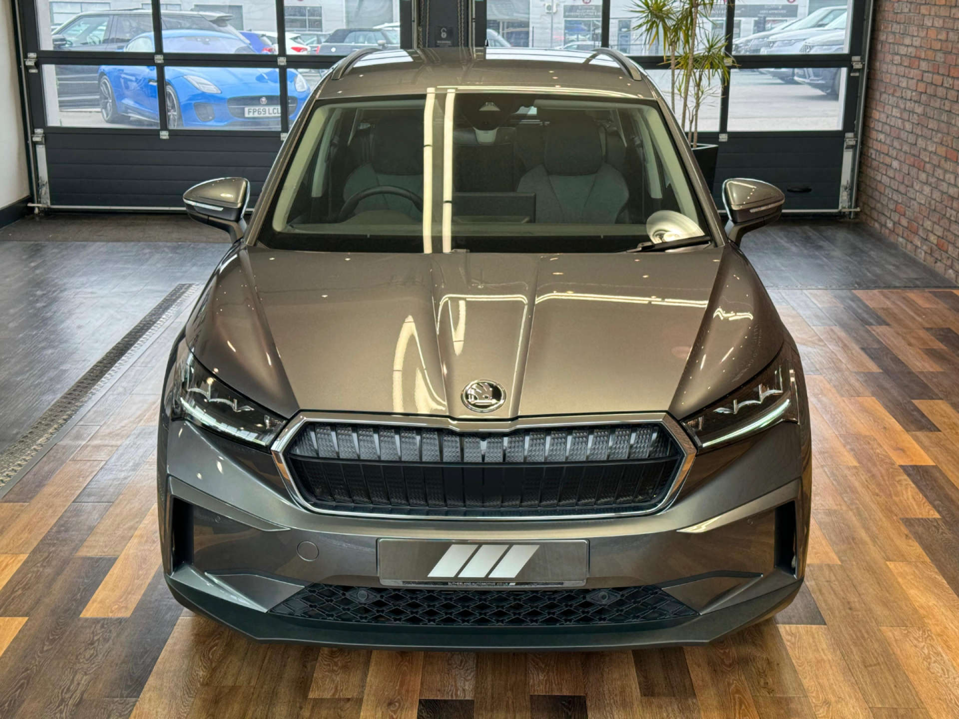 SKODA ENYAQ Enyaq IV 60 5dr #13