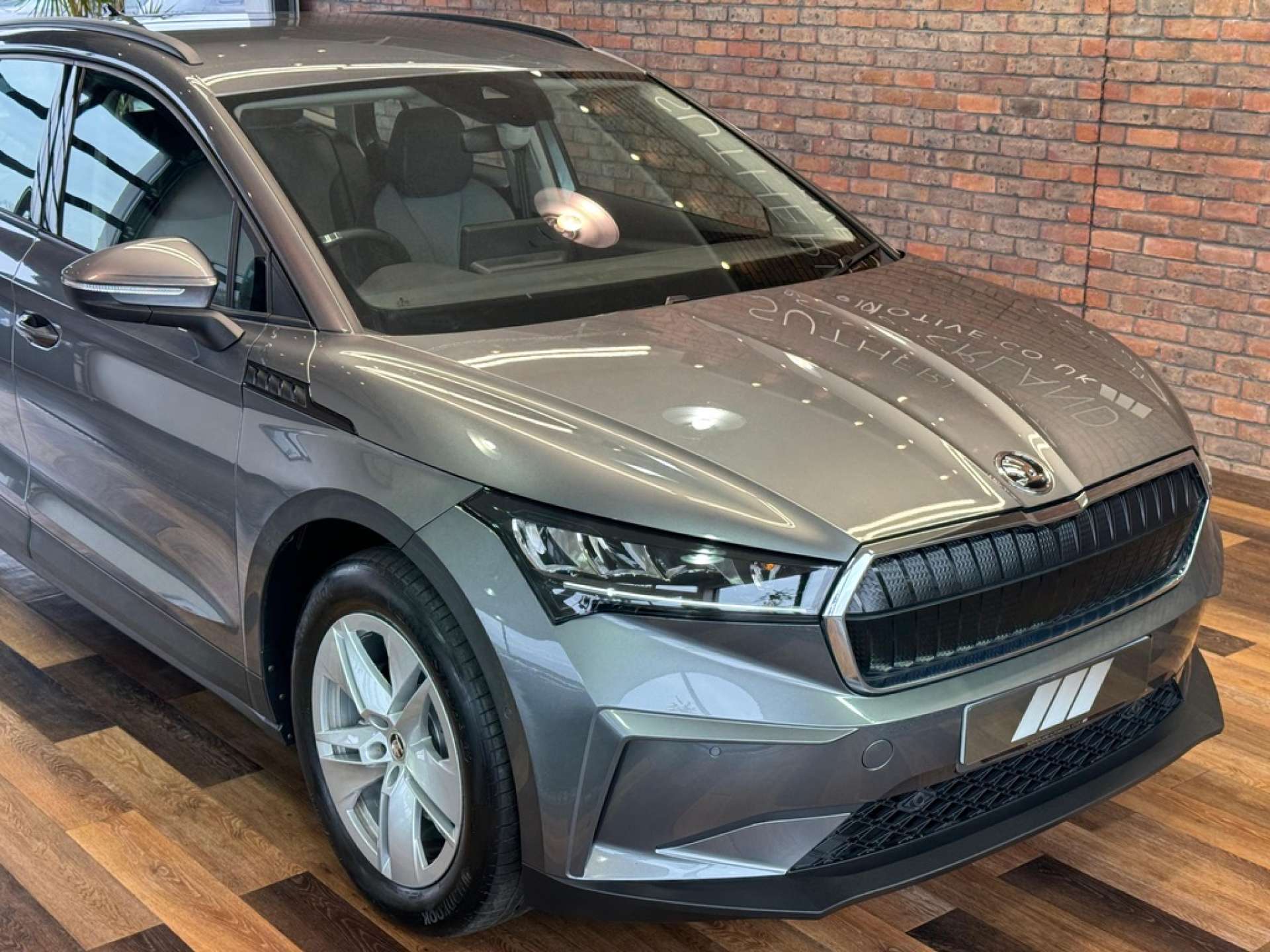 SKODA ENYAQ Enyaq IV 60 5dr #16