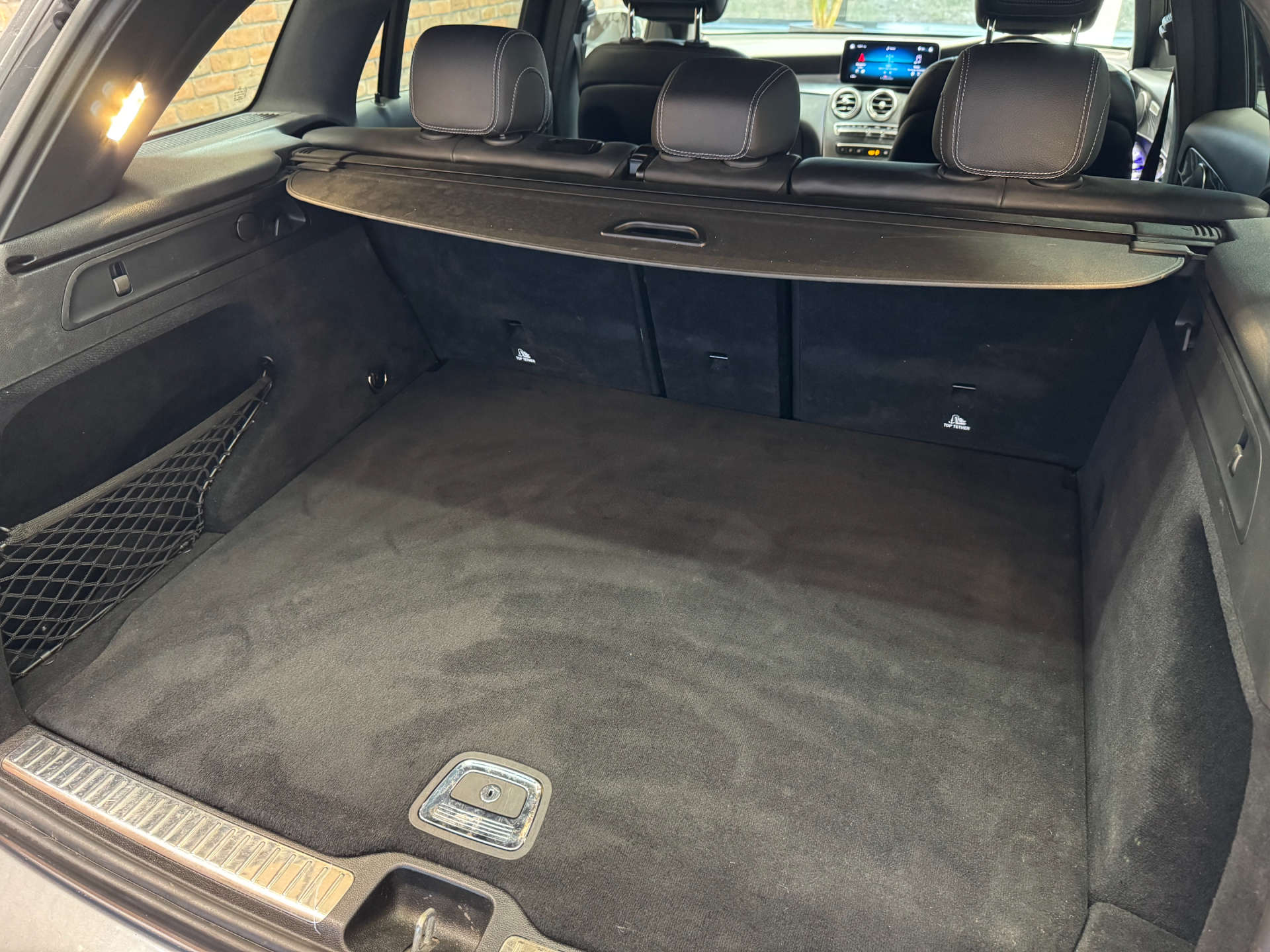 MERCEDES-BENZ GLC 2.0 GLC 220 D 4Matic AMG Line Premium Auto 4WD 5dr #32