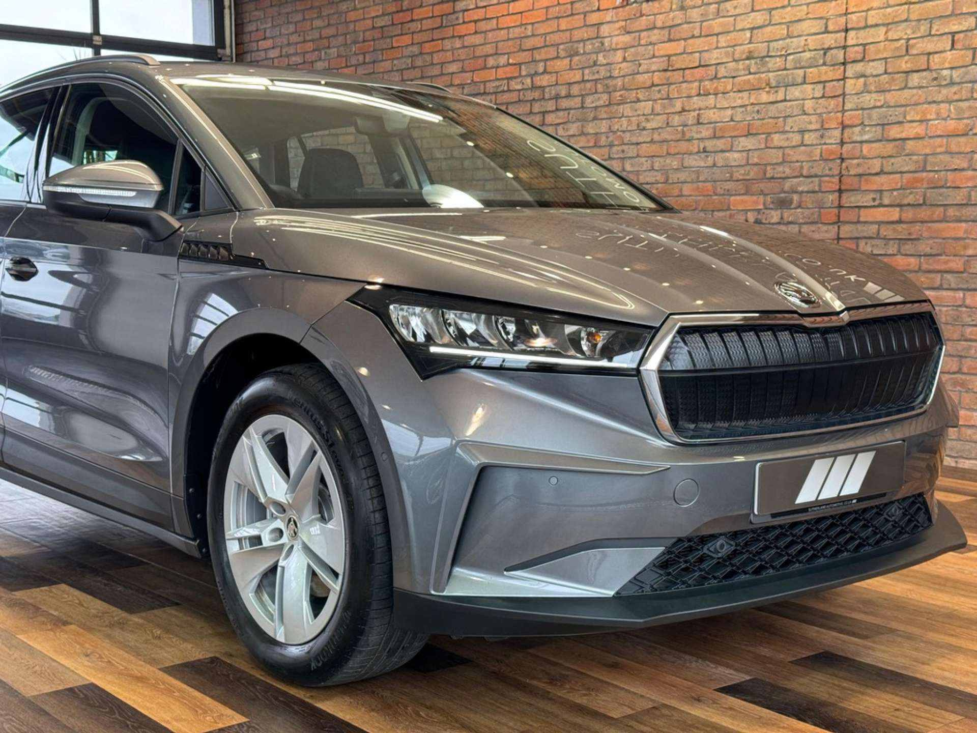 SKODA ENYAQ Enyaq IV 60 5dr #17